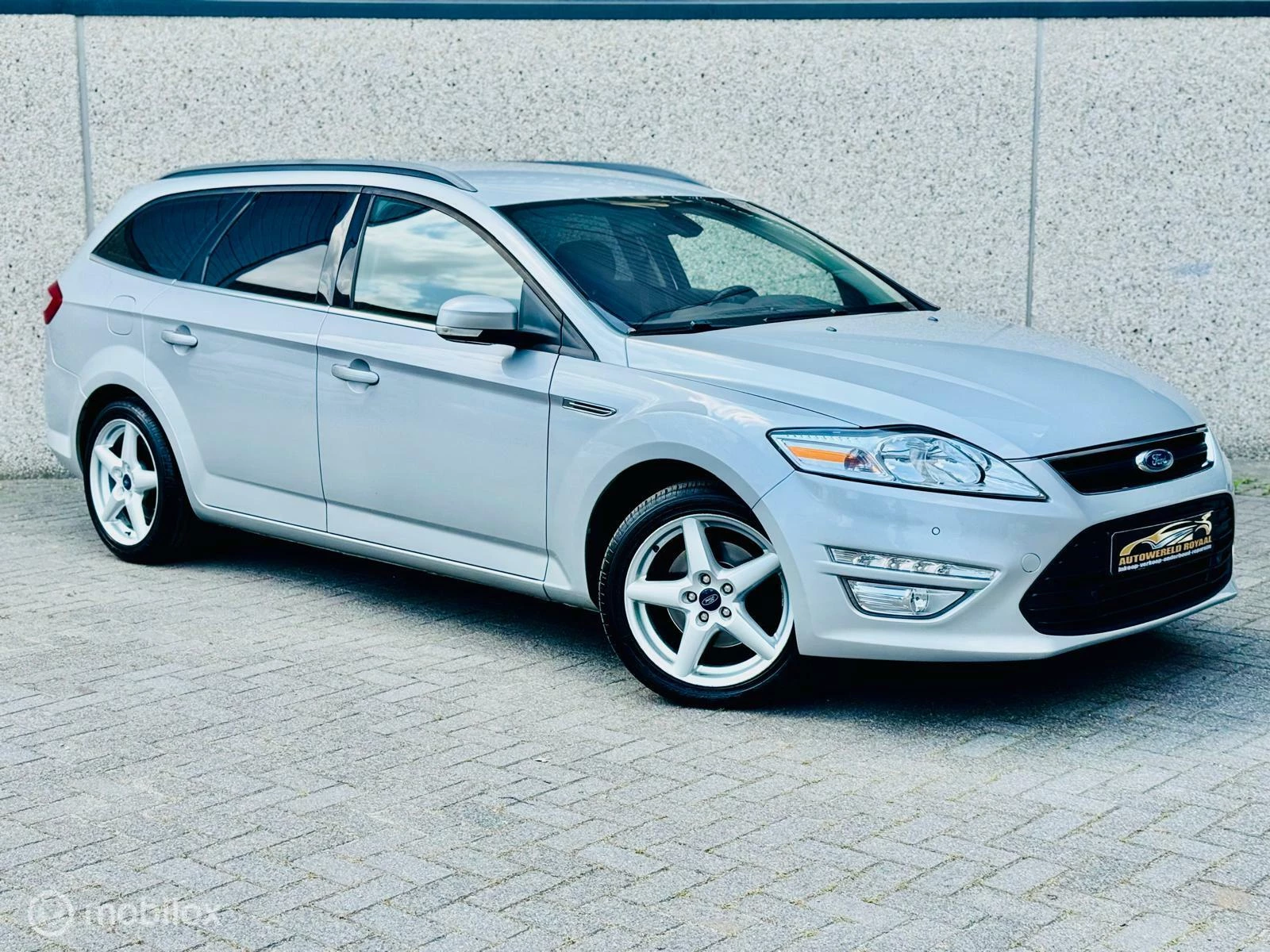 Hoofdafbeelding Ford Mondeo