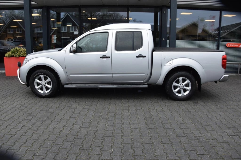 Hoofdafbeelding Nissan Navara