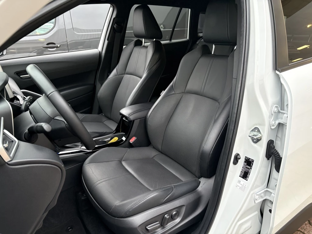 Hoofdafbeelding Toyota Corolla Cross