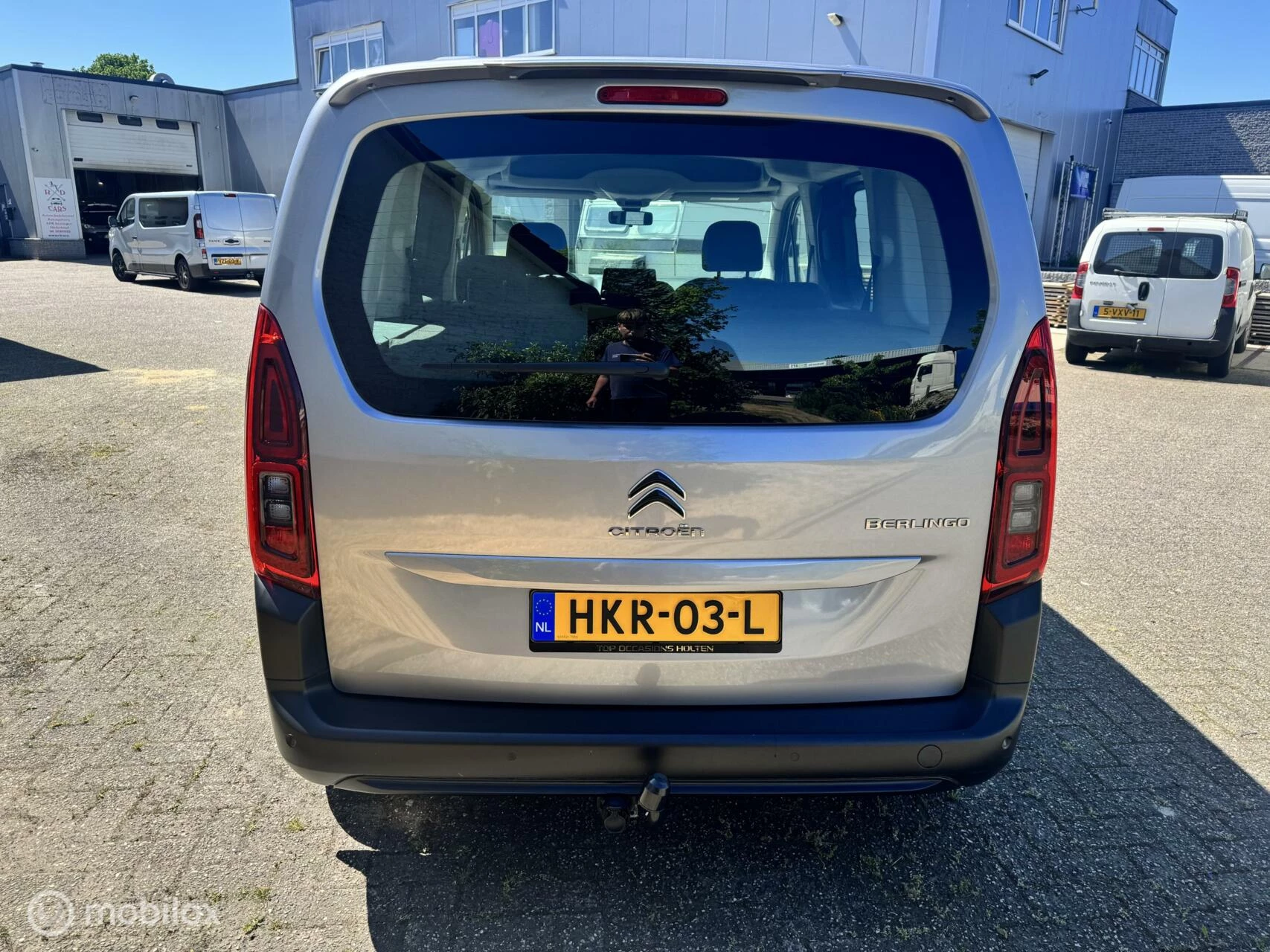 Hoofdafbeelding Citroën Berlingo