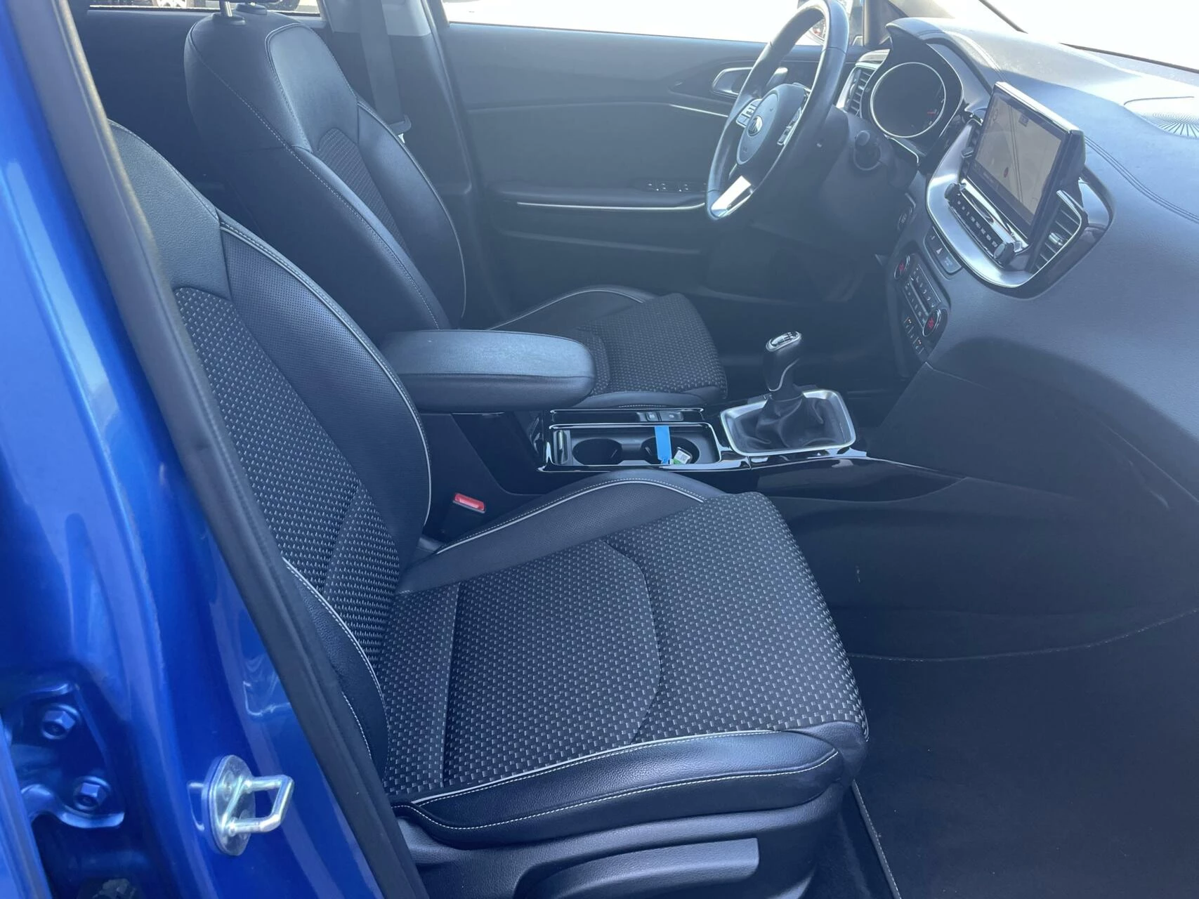 Hoofdafbeelding Kia Ceed Sportswagon