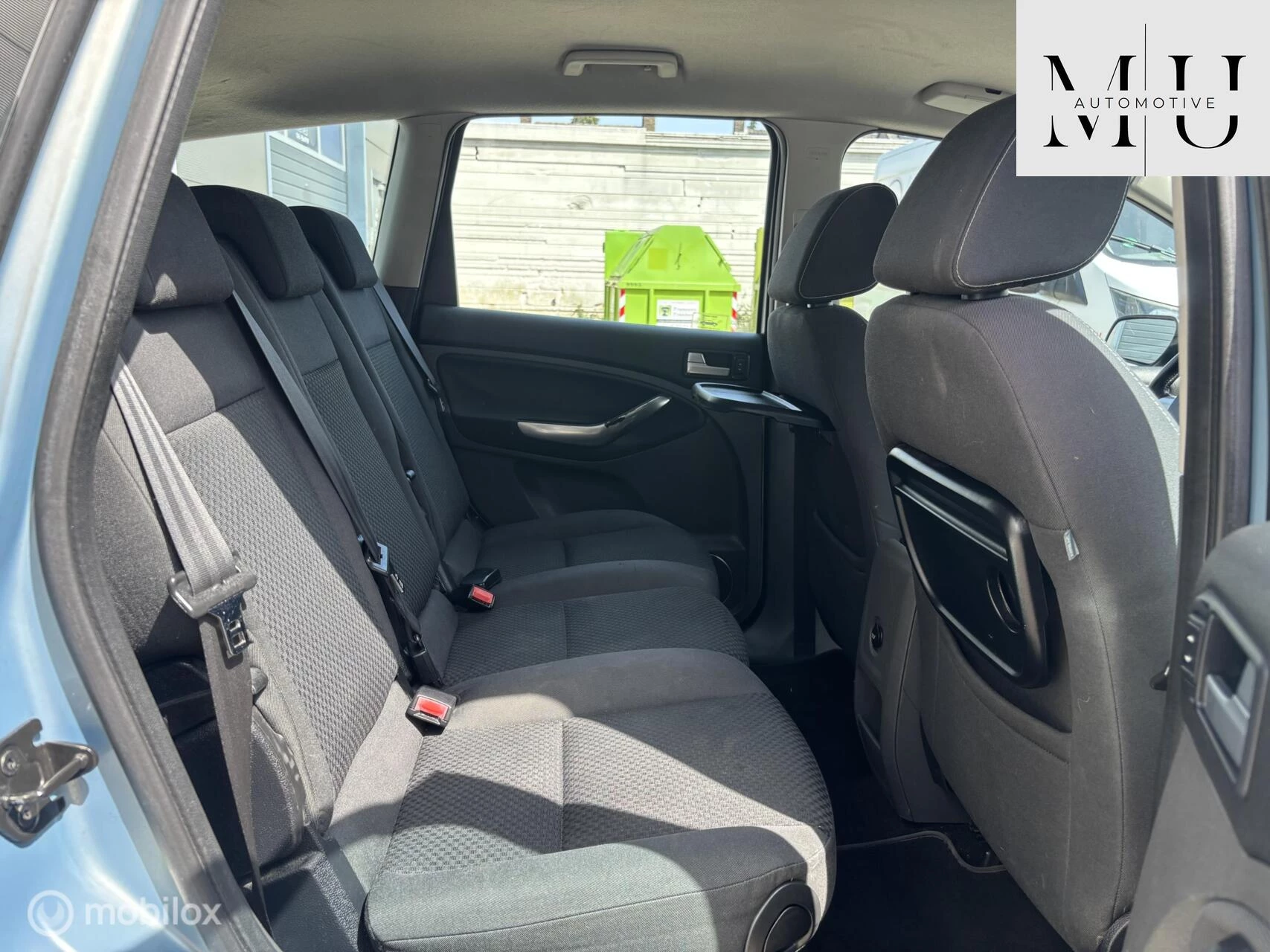 Hoofdafbeelding Ford C-MAX