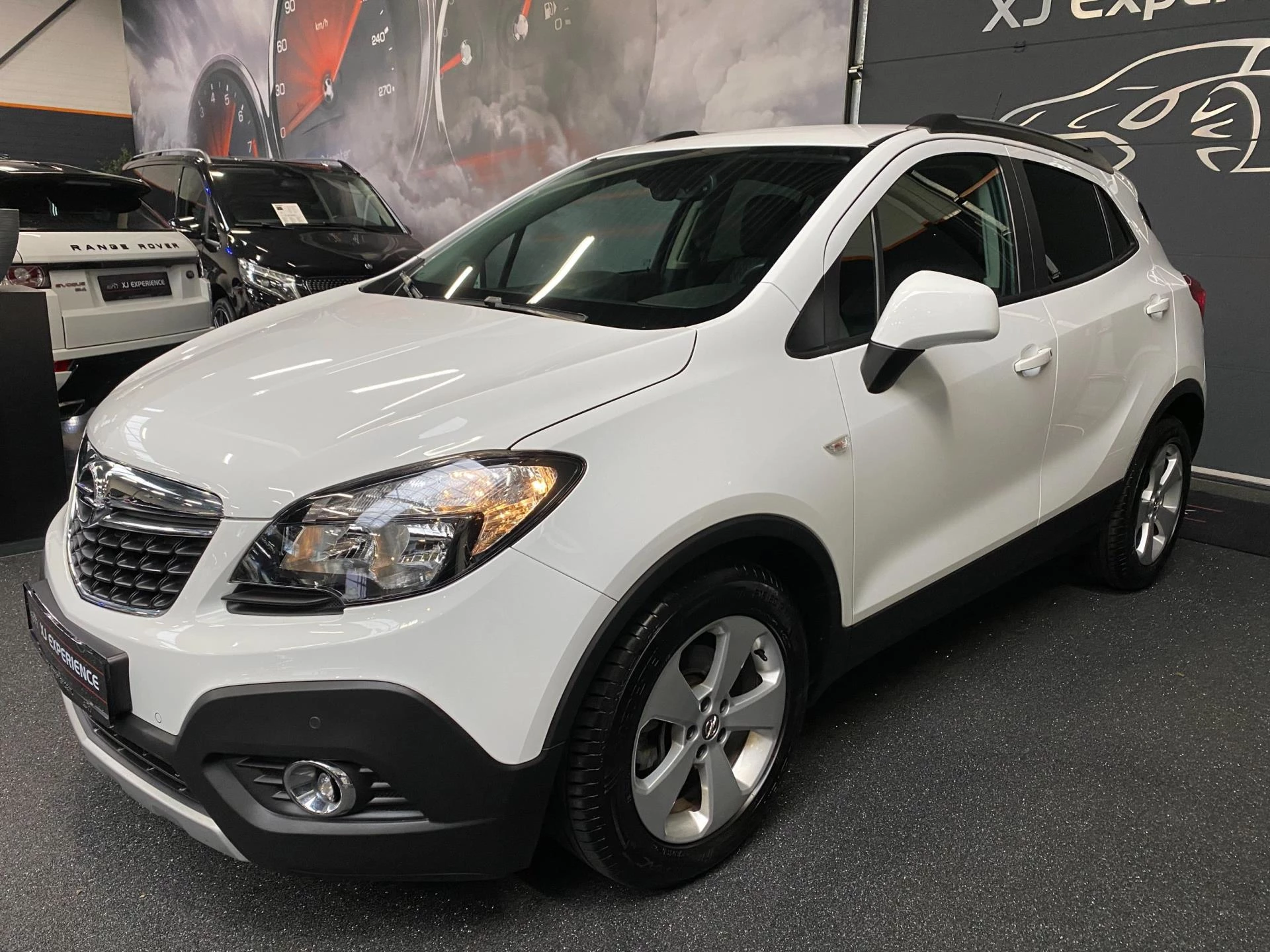 Hoofdafbeelding Opel Mokka