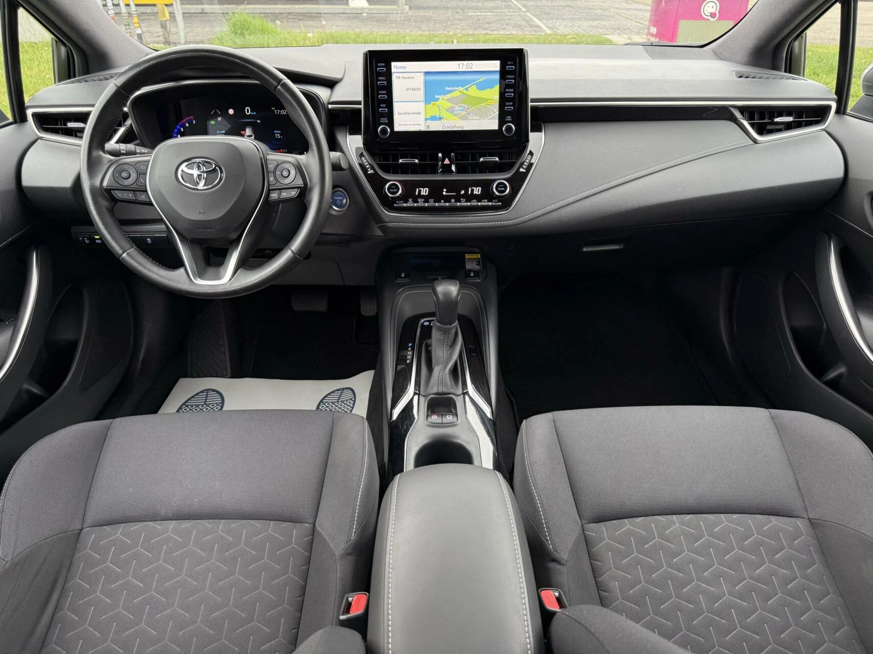Hoofdafbeelding Toyota Corolla Touring Sports
