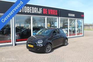 Fiat 500 Icon 42 kWh Panodak/Carplay/Camera/Stoelver/NAP