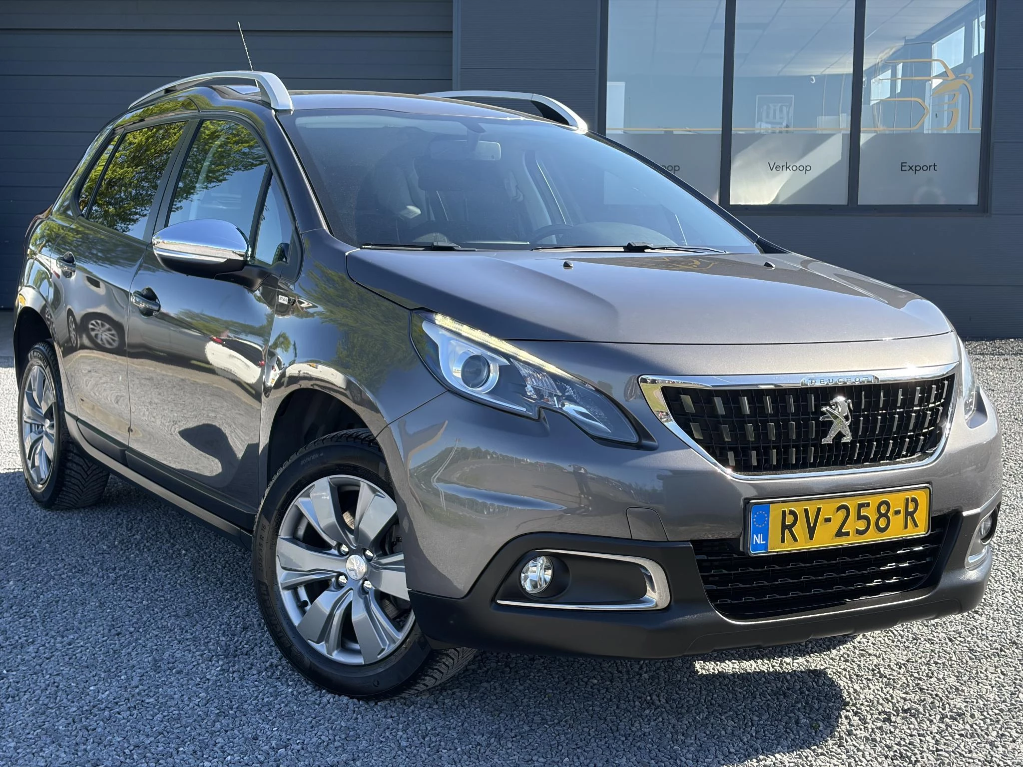 Hoofdafbeelding Peugeot 2008