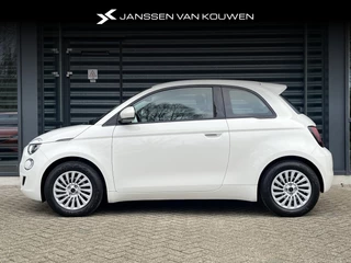 Fiat 500 Urban 42 kWh Pack Style * Camera * Lichtmetalen velgen