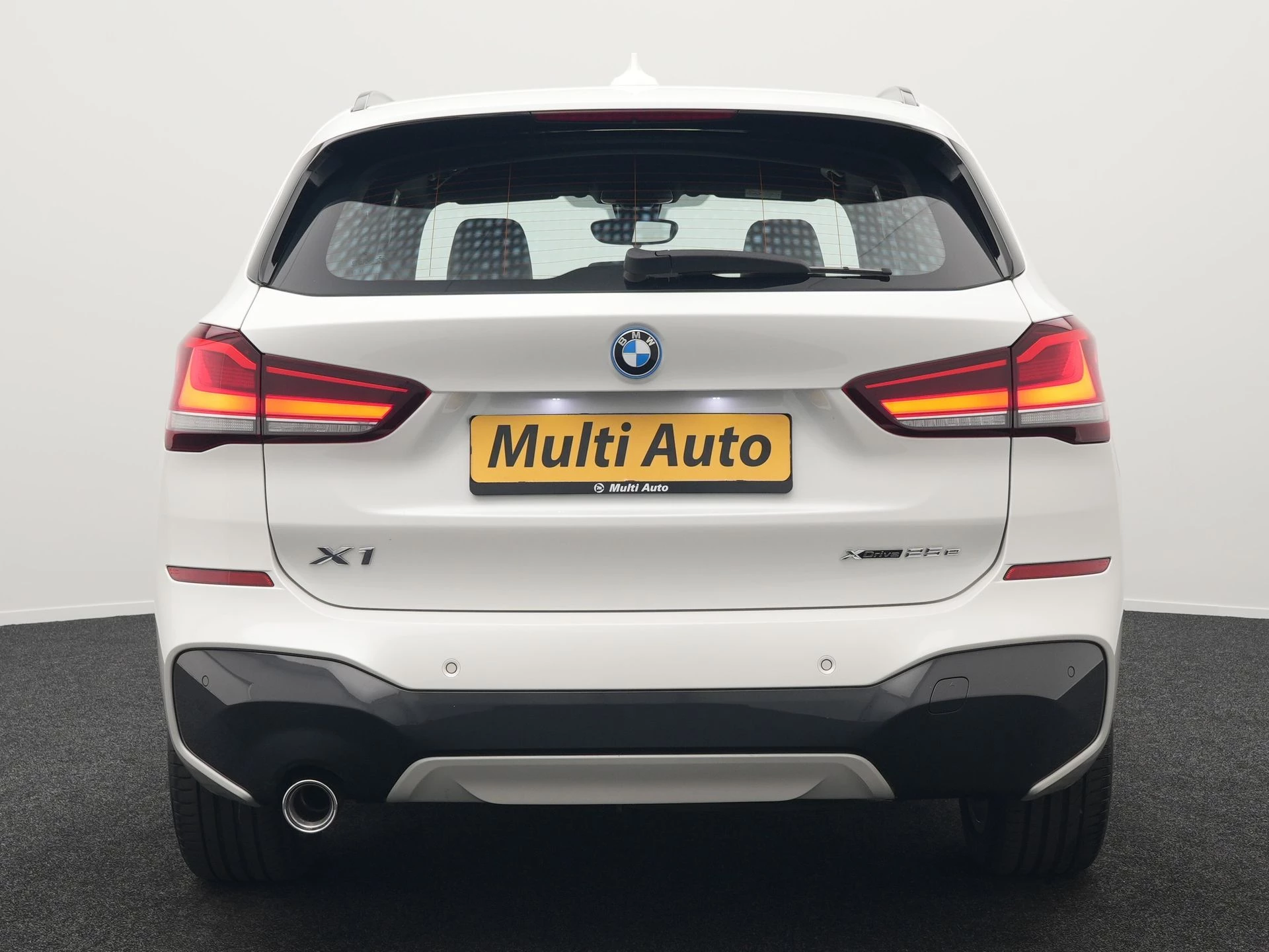 Hoofdafbeelding BMW X1