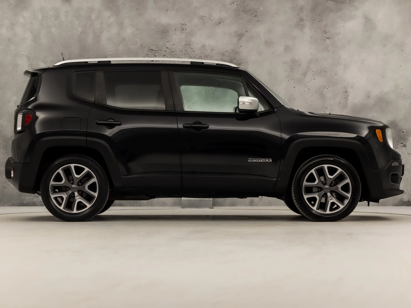 Hoofdafbeelding Jeep Renegade