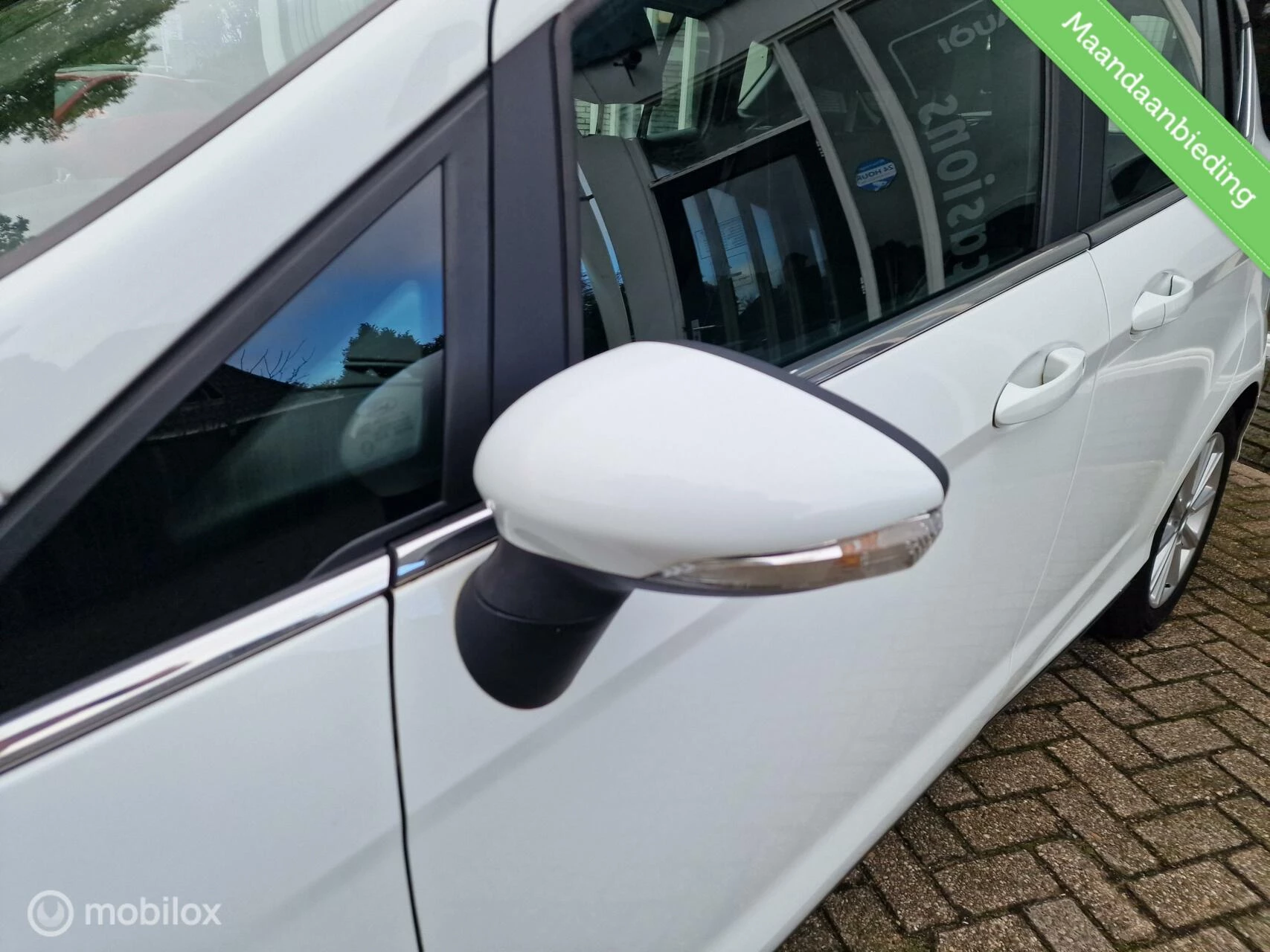 Hoofdafbeelding Ford B-MAX