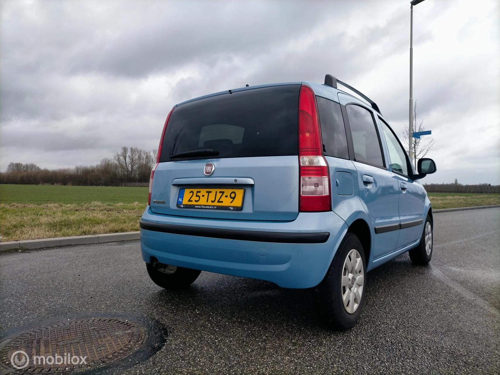 Hoofdafbeelding Fiat Panda