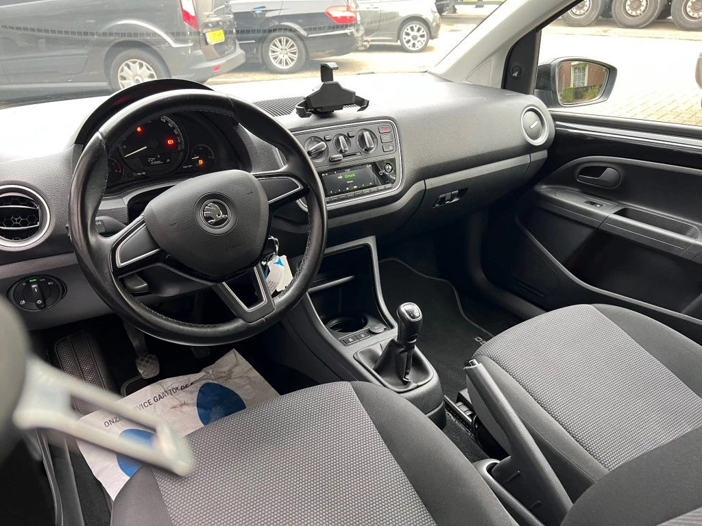 Hoofdafbeelding Škoda Citigo