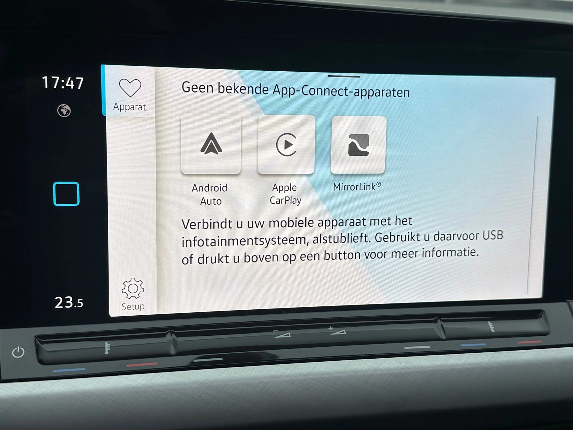 Hoofdafbeelding Volkswagen Golf