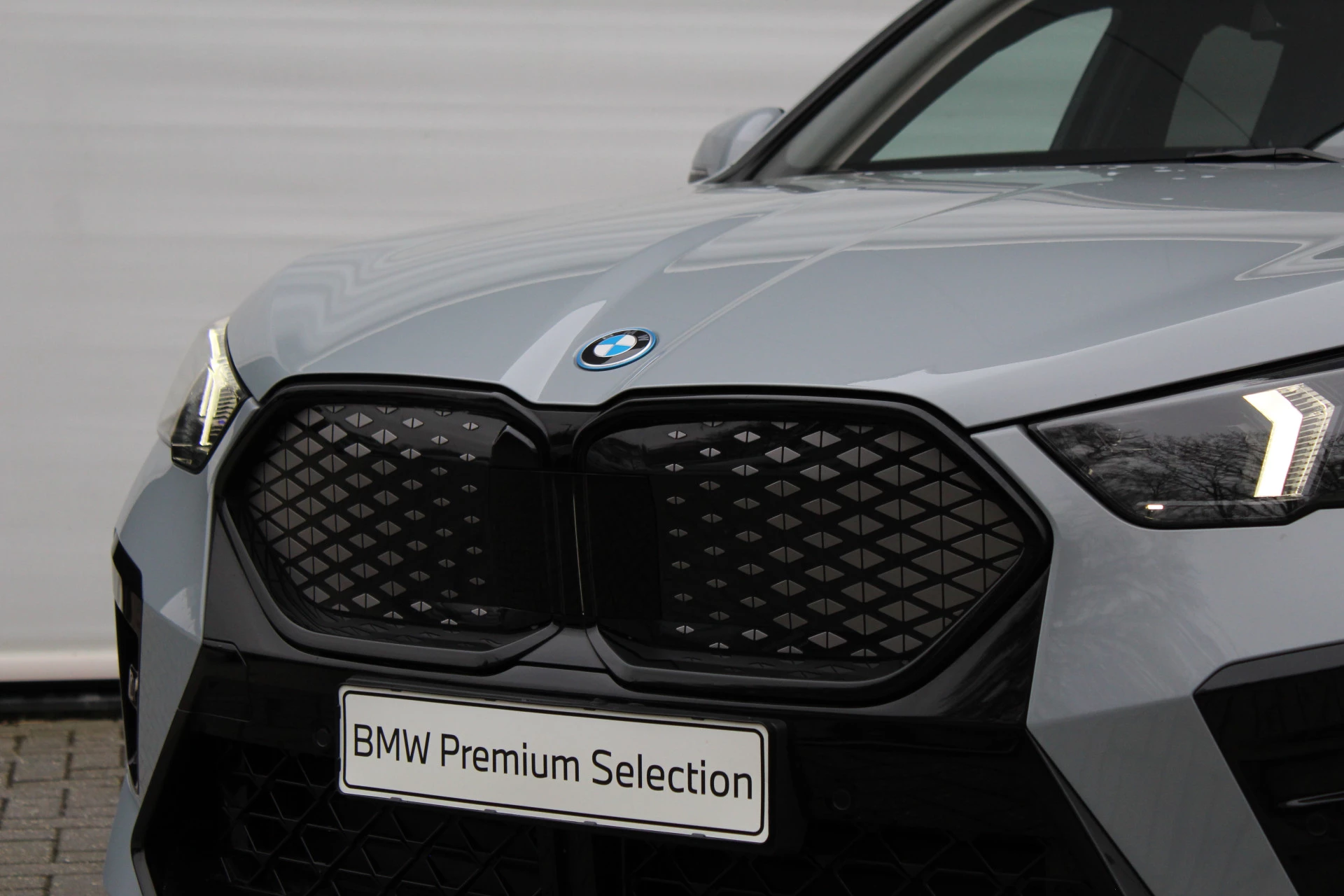 Hoofdafbeelding BMW iX2