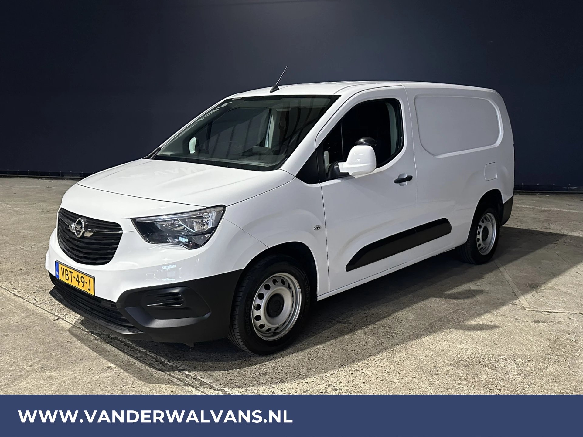 Hoofdafbeelding Opel Combo