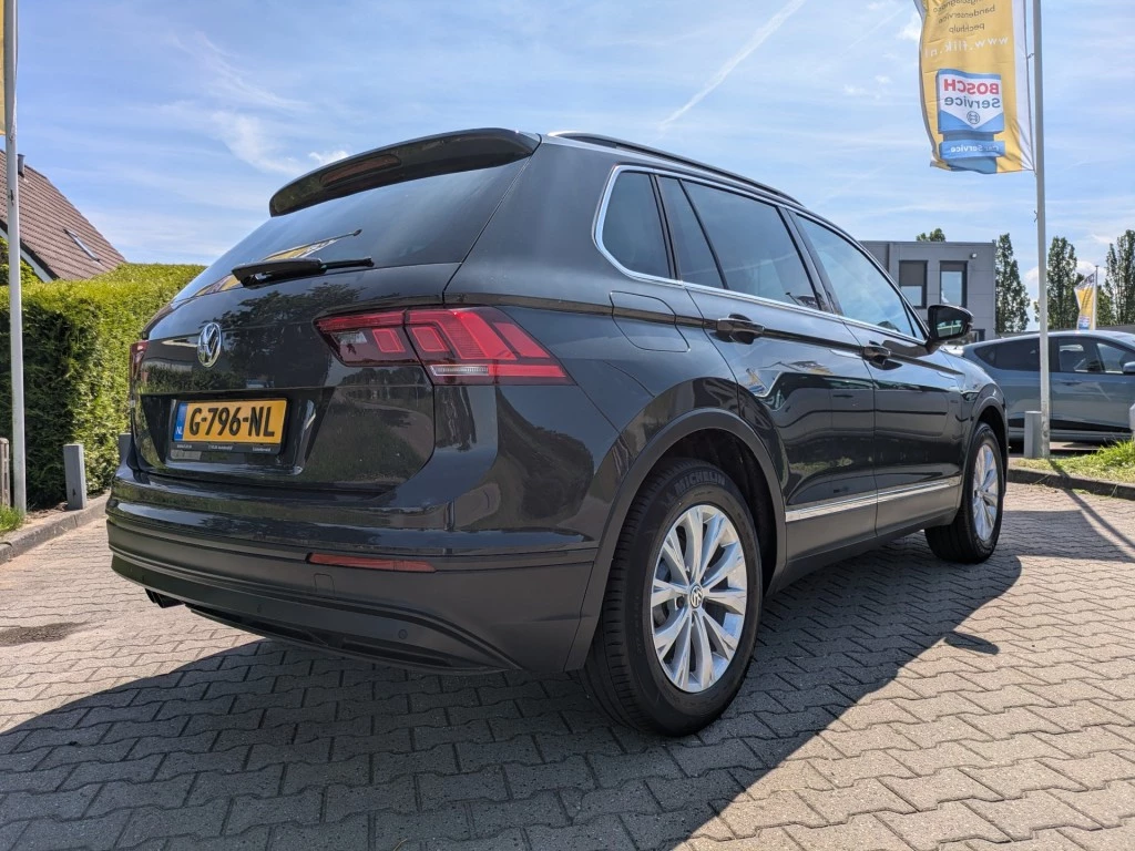 Hoofdafbeelding Volkswagen Tiguan