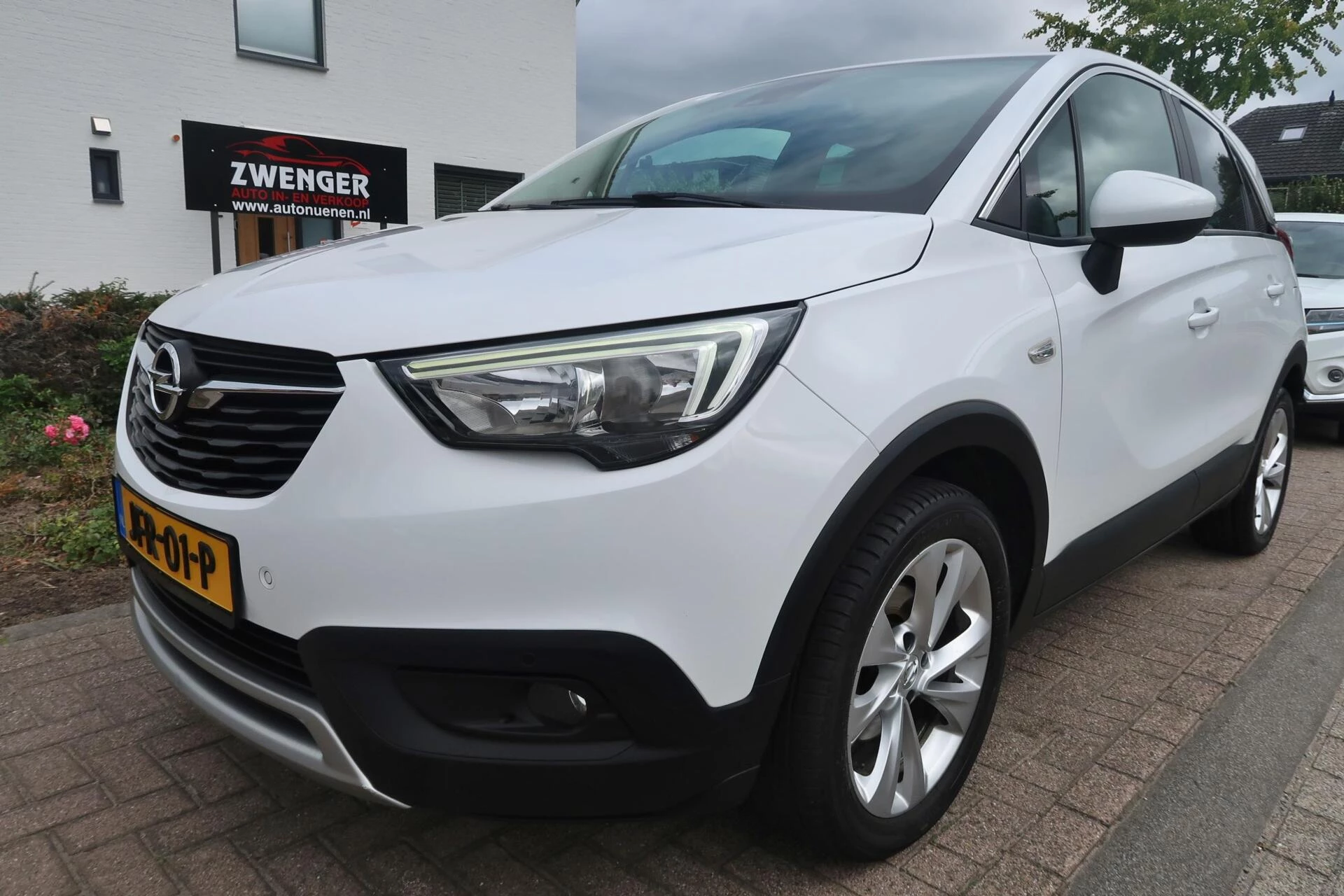 Hoofdafbeelding Opel Crossland X