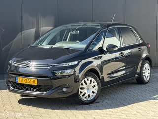 Hoofdafbeelding Citroën C4 Picasso Citroen C4 Picasso 1.2 131PK Selection | CRUISE | TREKHAAK |
