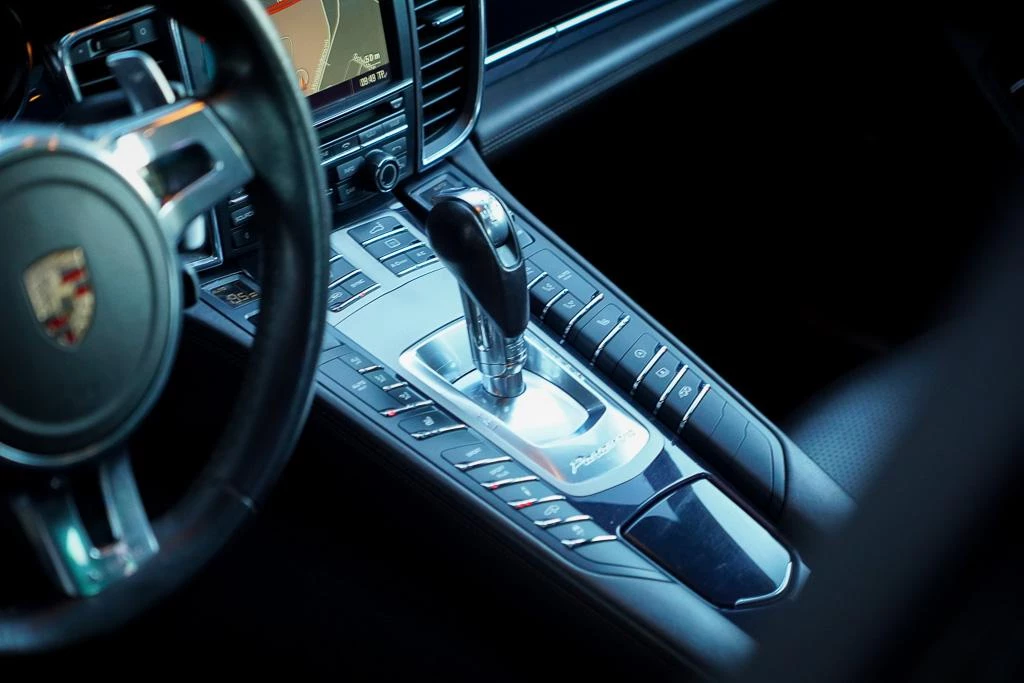 Hoofdafbeelding Porsche Panamera