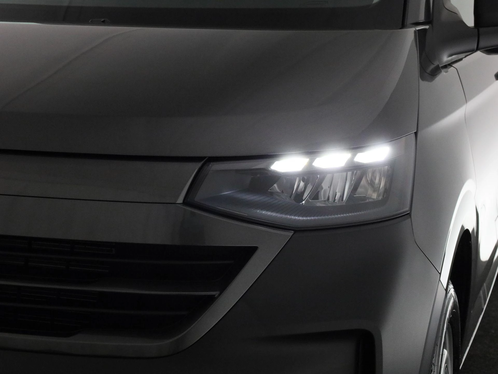 Hoofdafbeelding Volkswagen e-Transporter