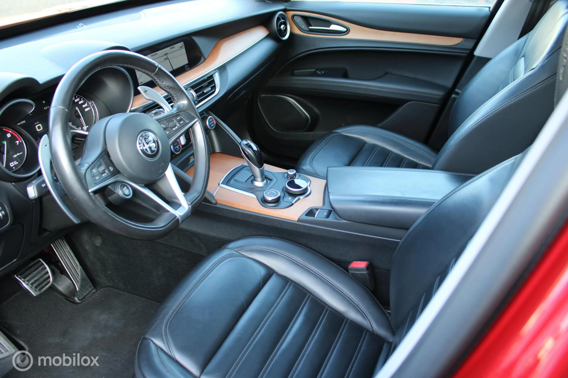 Hoofdafbeelding Alfa Romeo Stelvio