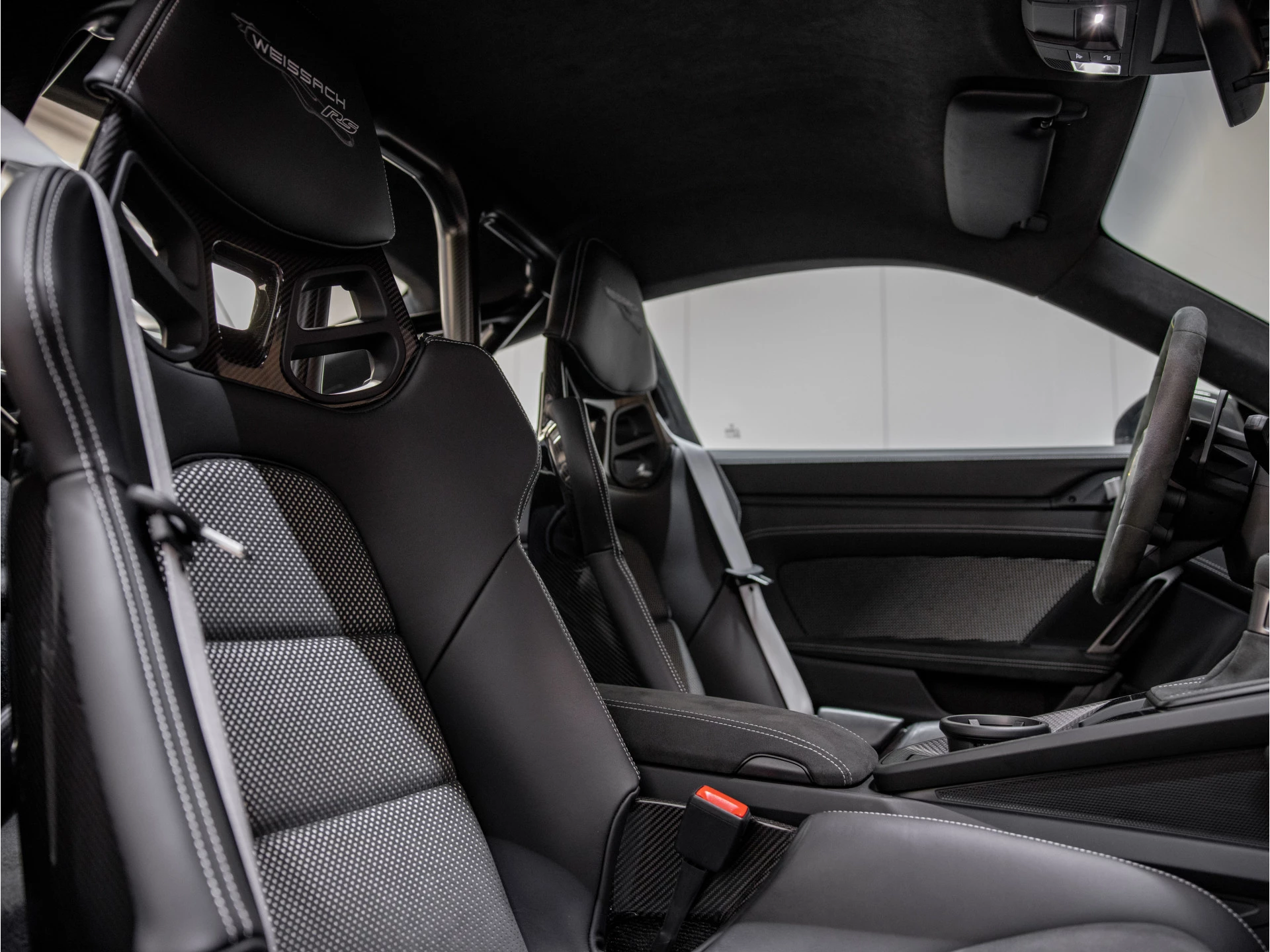 Hoofdafbeelding Porsche 911