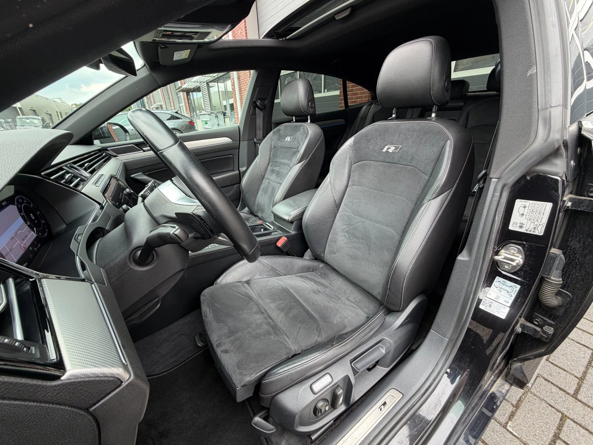Hoofdafbeelding Volkswagen Arteon
