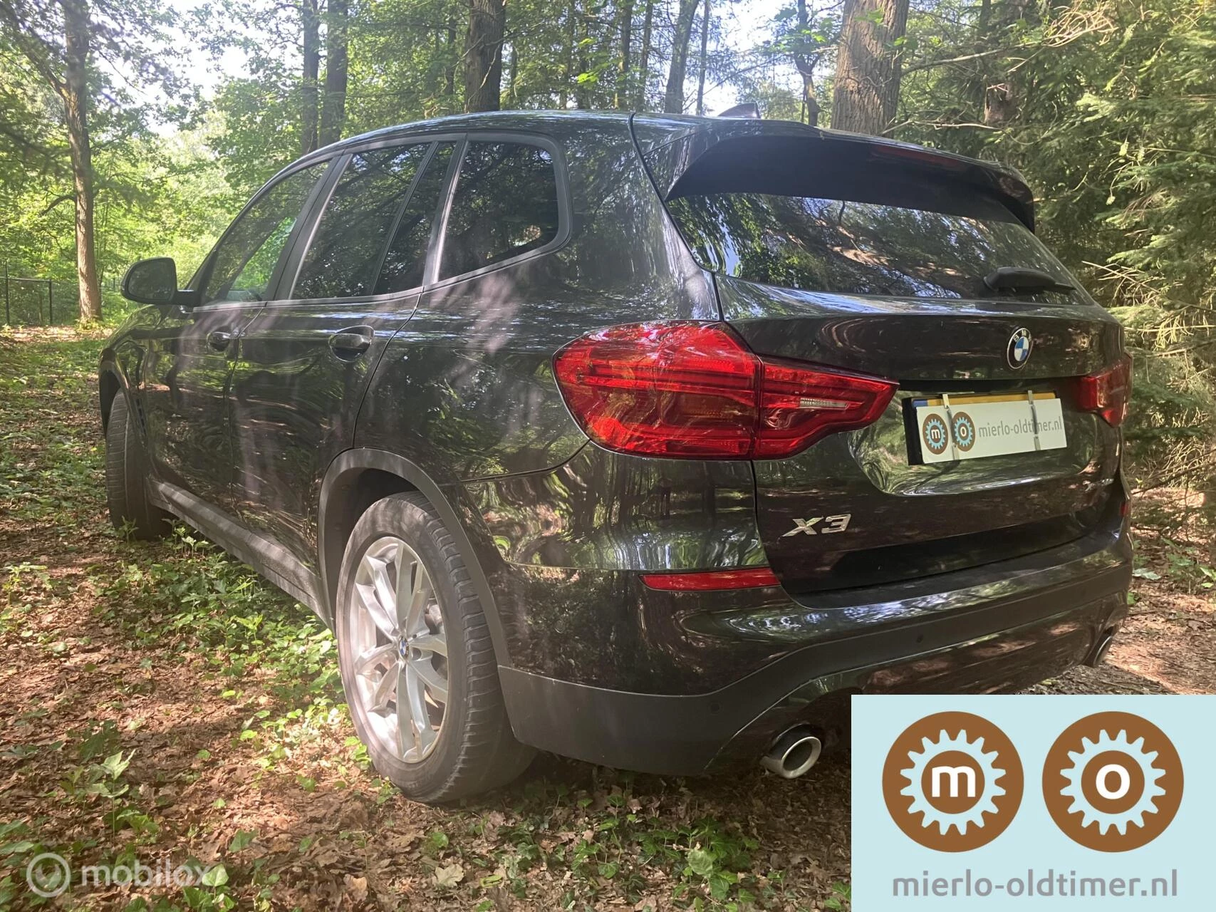Hoofdafbeelding BMW X3