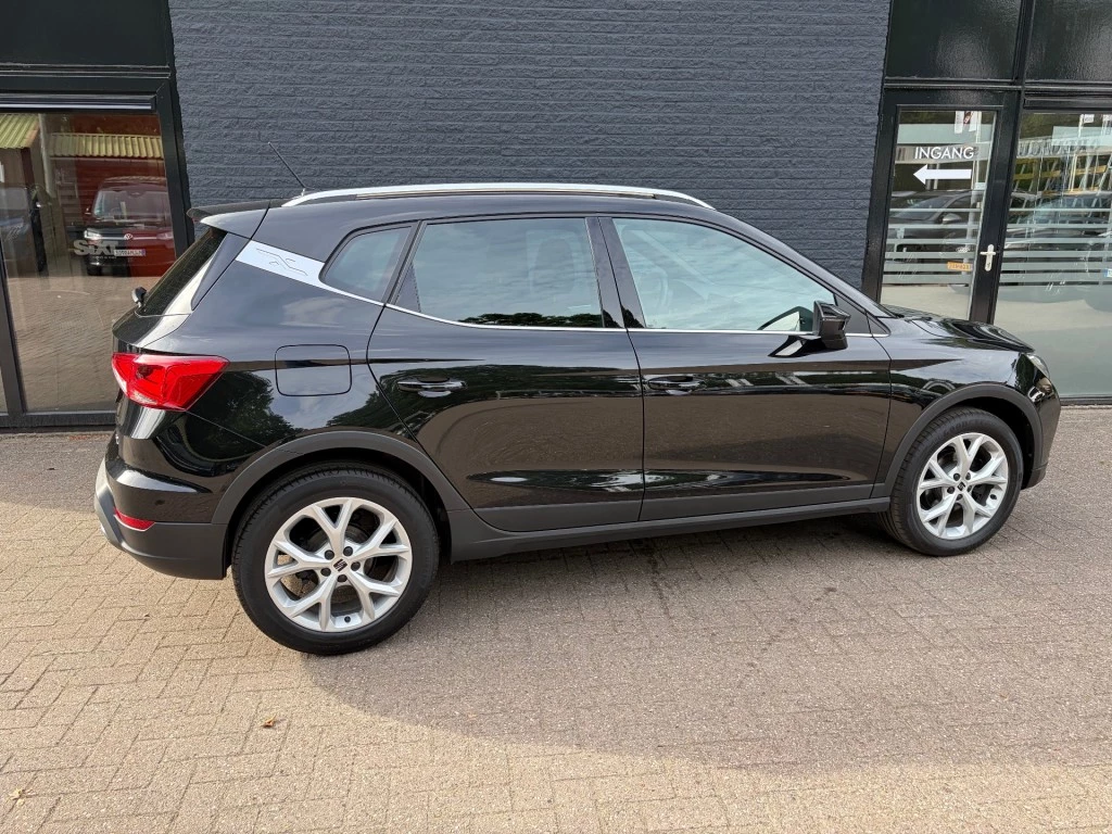 Hoofdafbeelding SEAT Arona