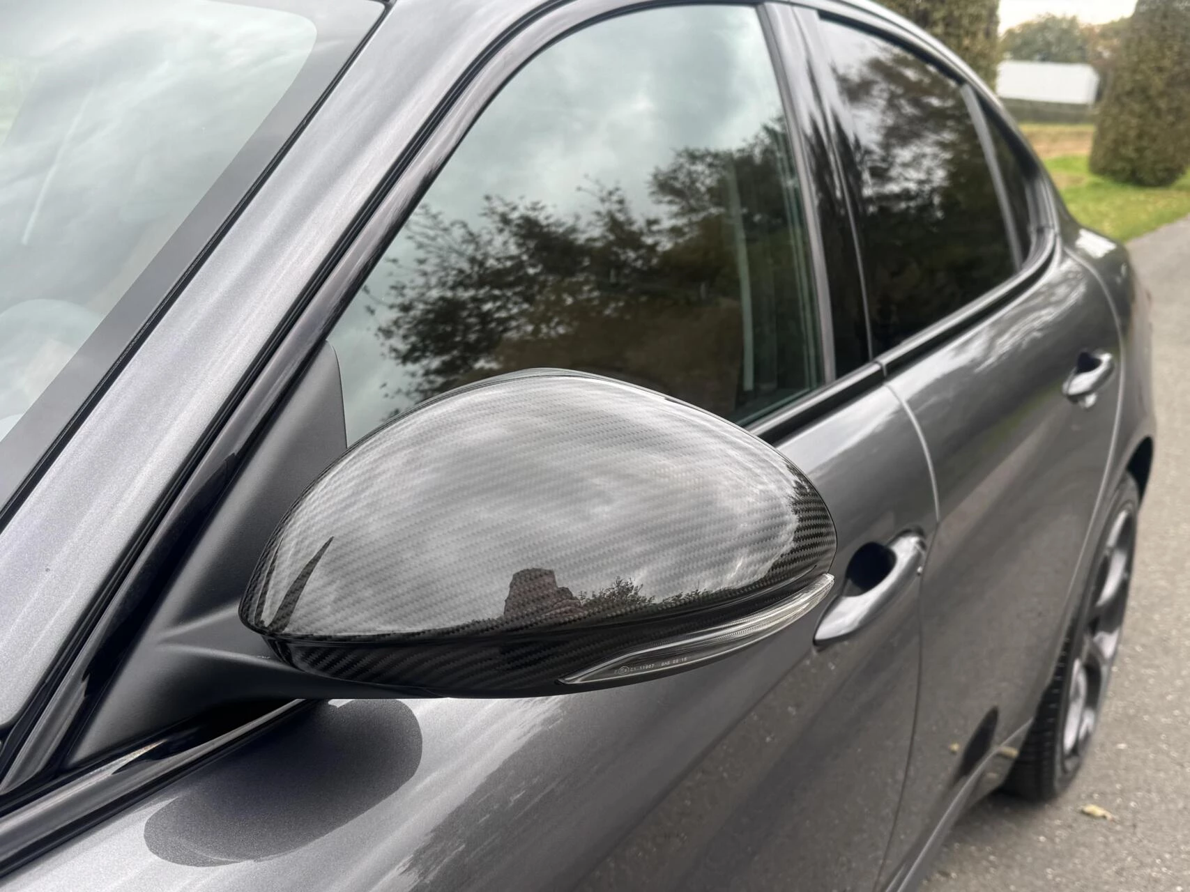 Hoofdafbeelding Alfa Romeo Giulia