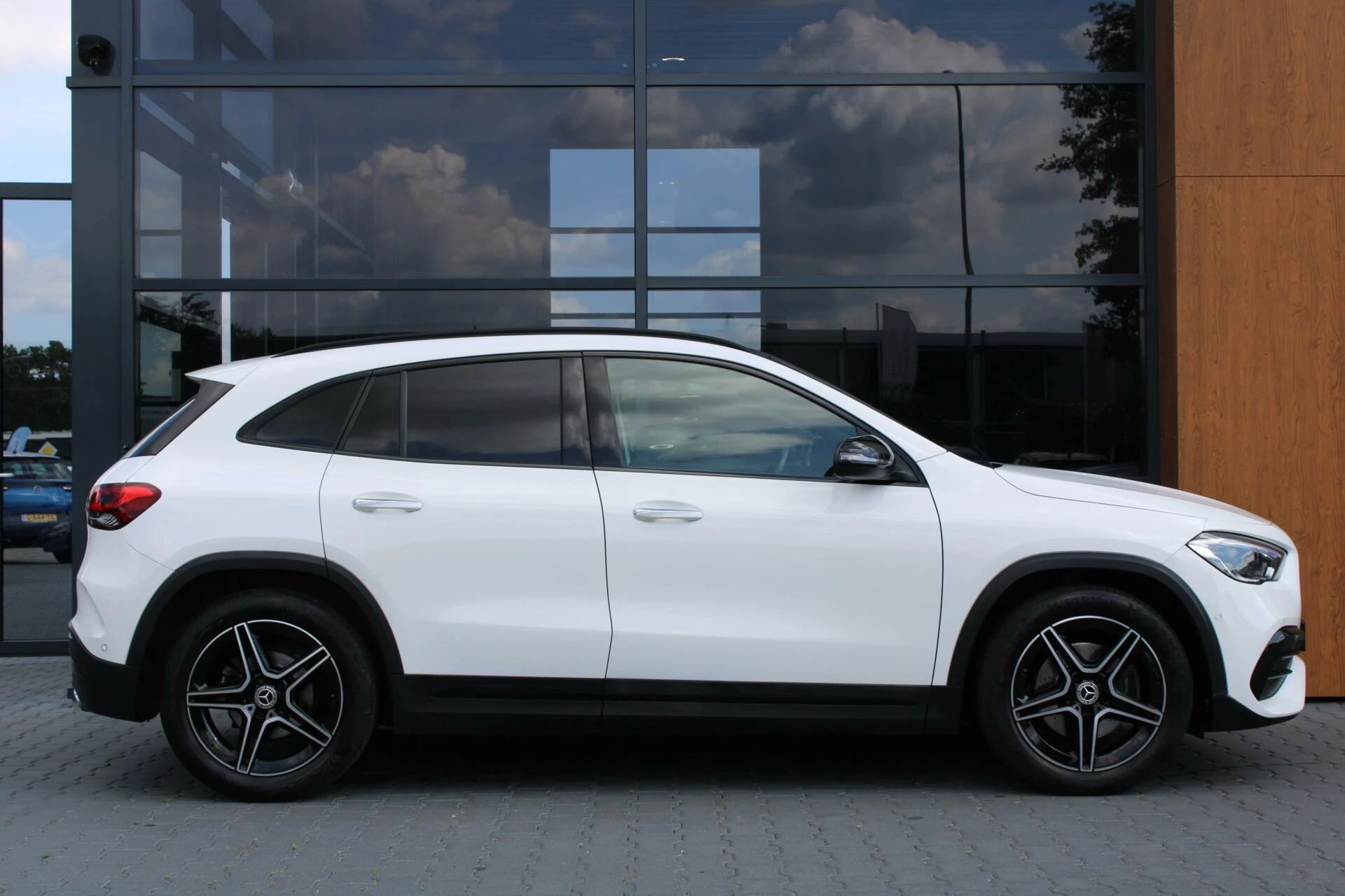 Hoofdafbeelding Mercedes-Benz GLA
