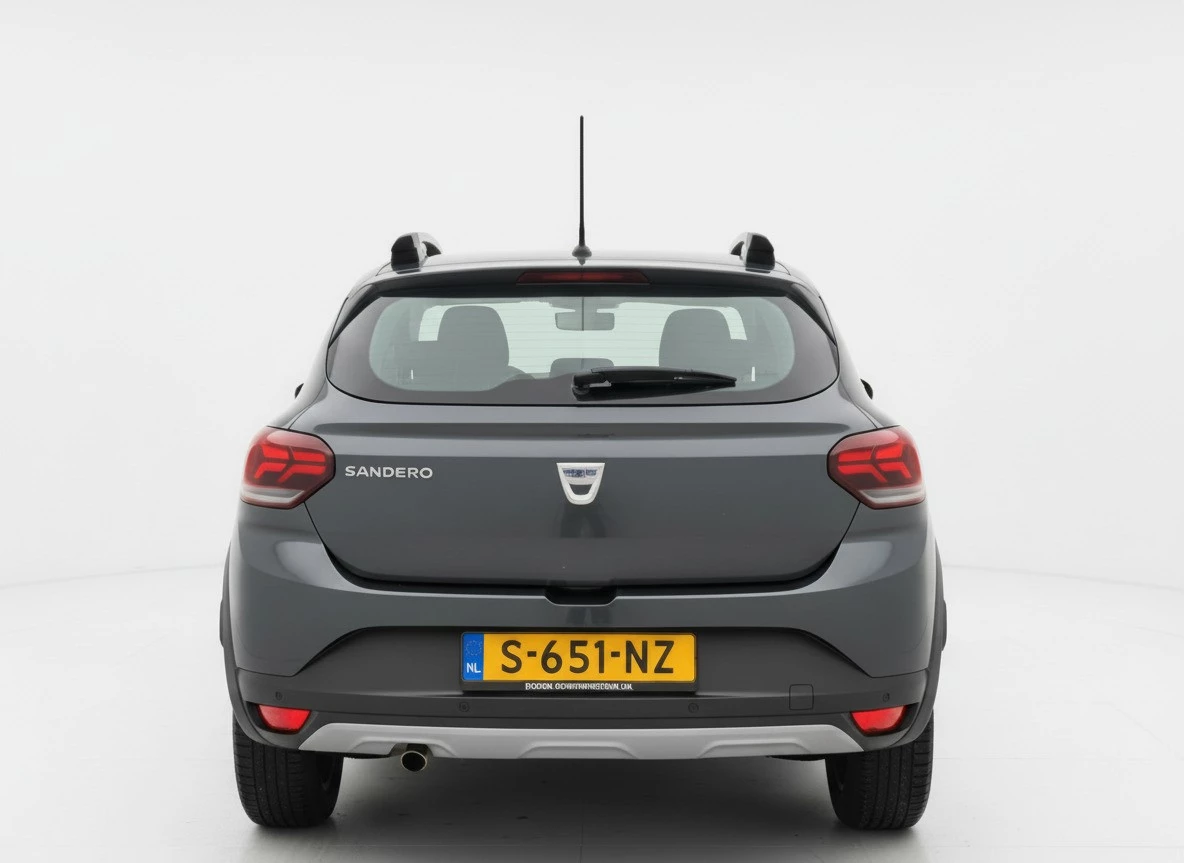 Hoofdafbeelding Dacia Sandero Stepway