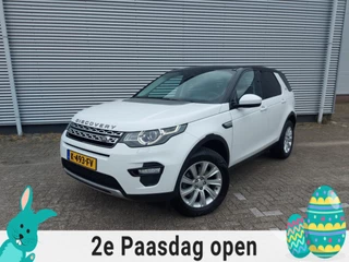 Land-Rover Discovery Sport 2.0 Si4 4WD HSE Leder,Navigatie/Camera,Afn.trekhaak,cruise,