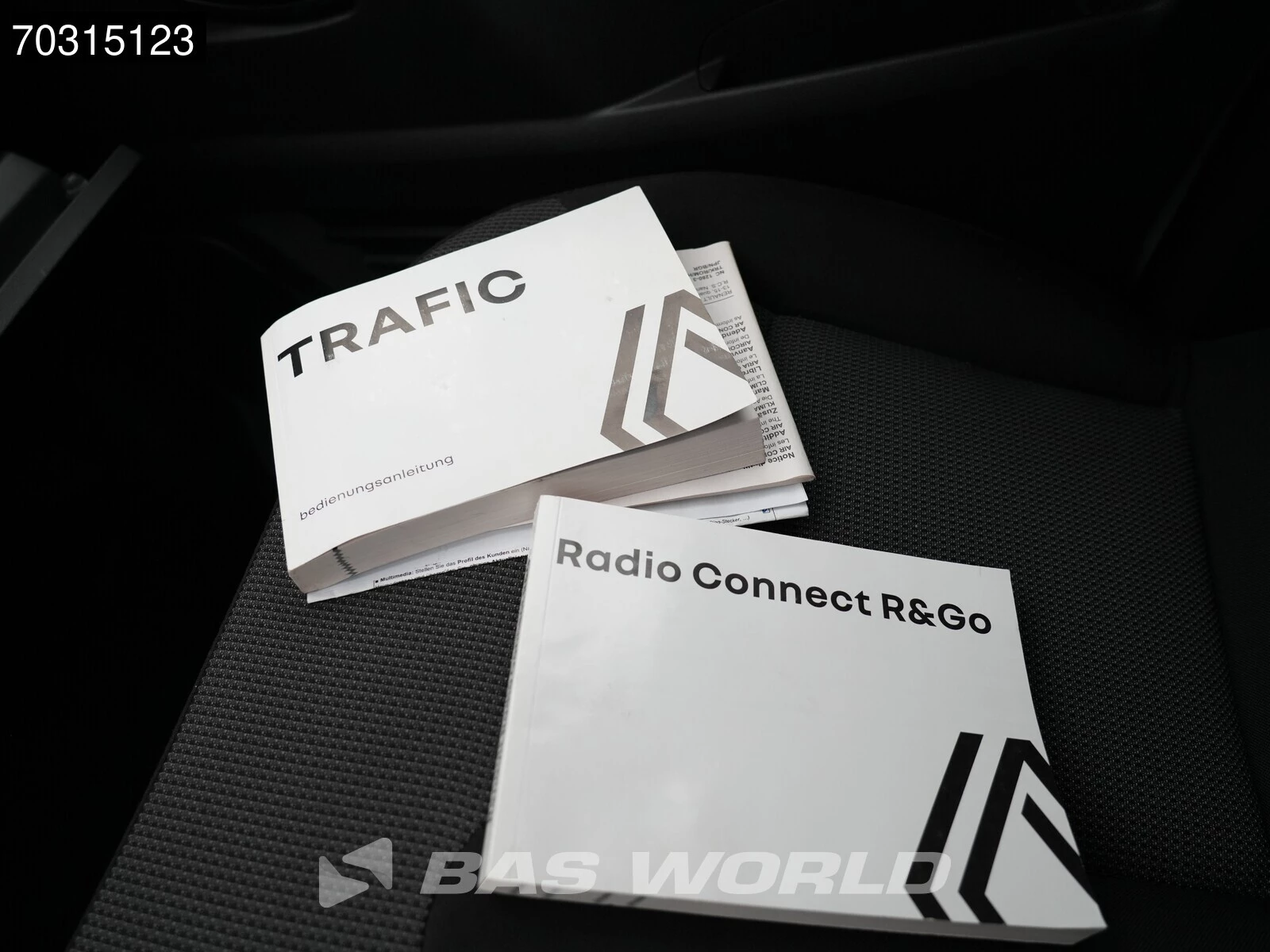 Hoofdafbeelding Renault Trafic