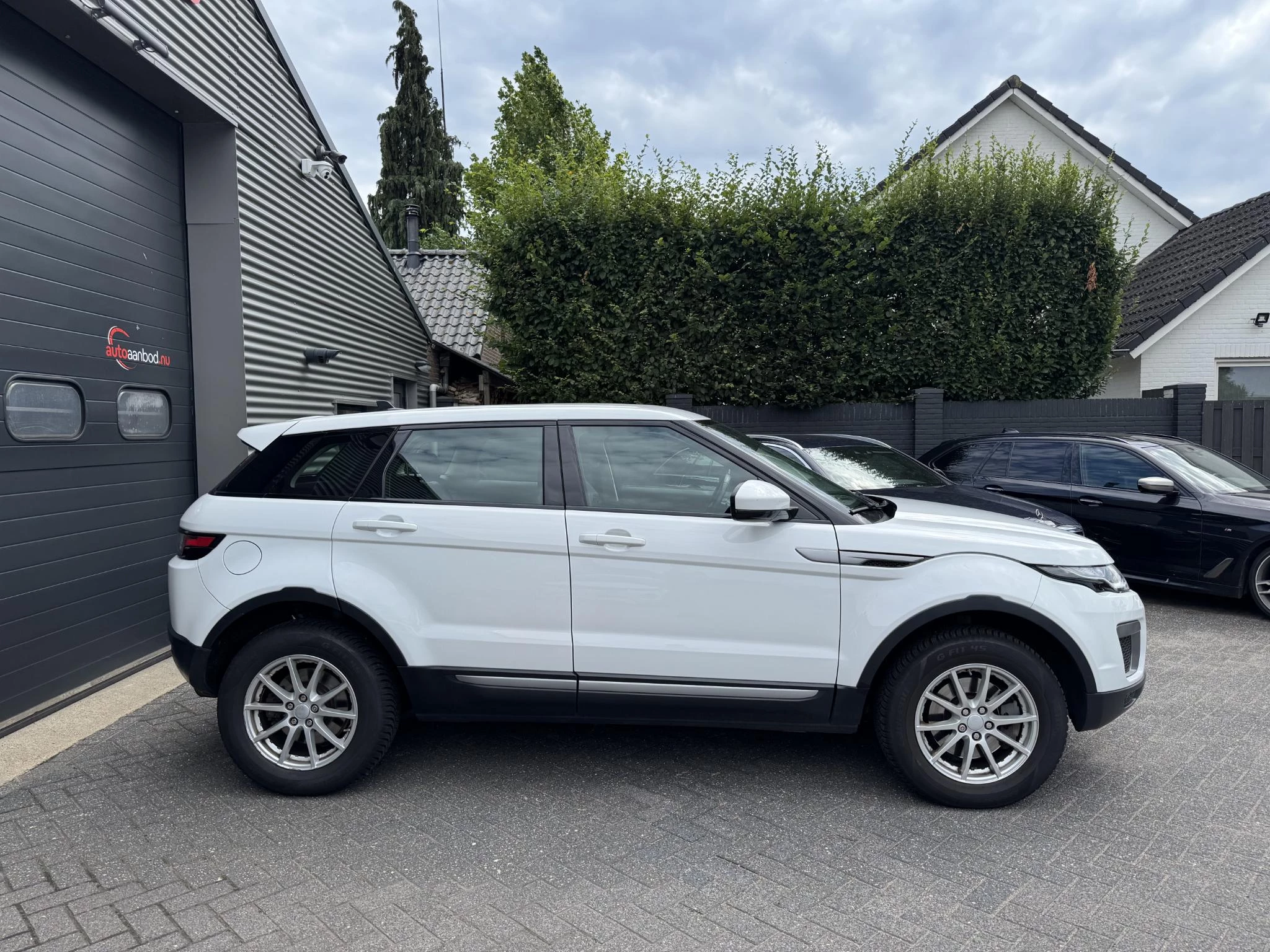 Hoofdafbeelding Land Rover Range Rover Evoque