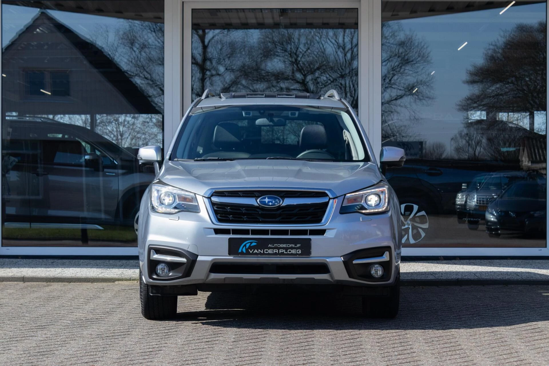 Hoofdafbeelding Subaru Forester