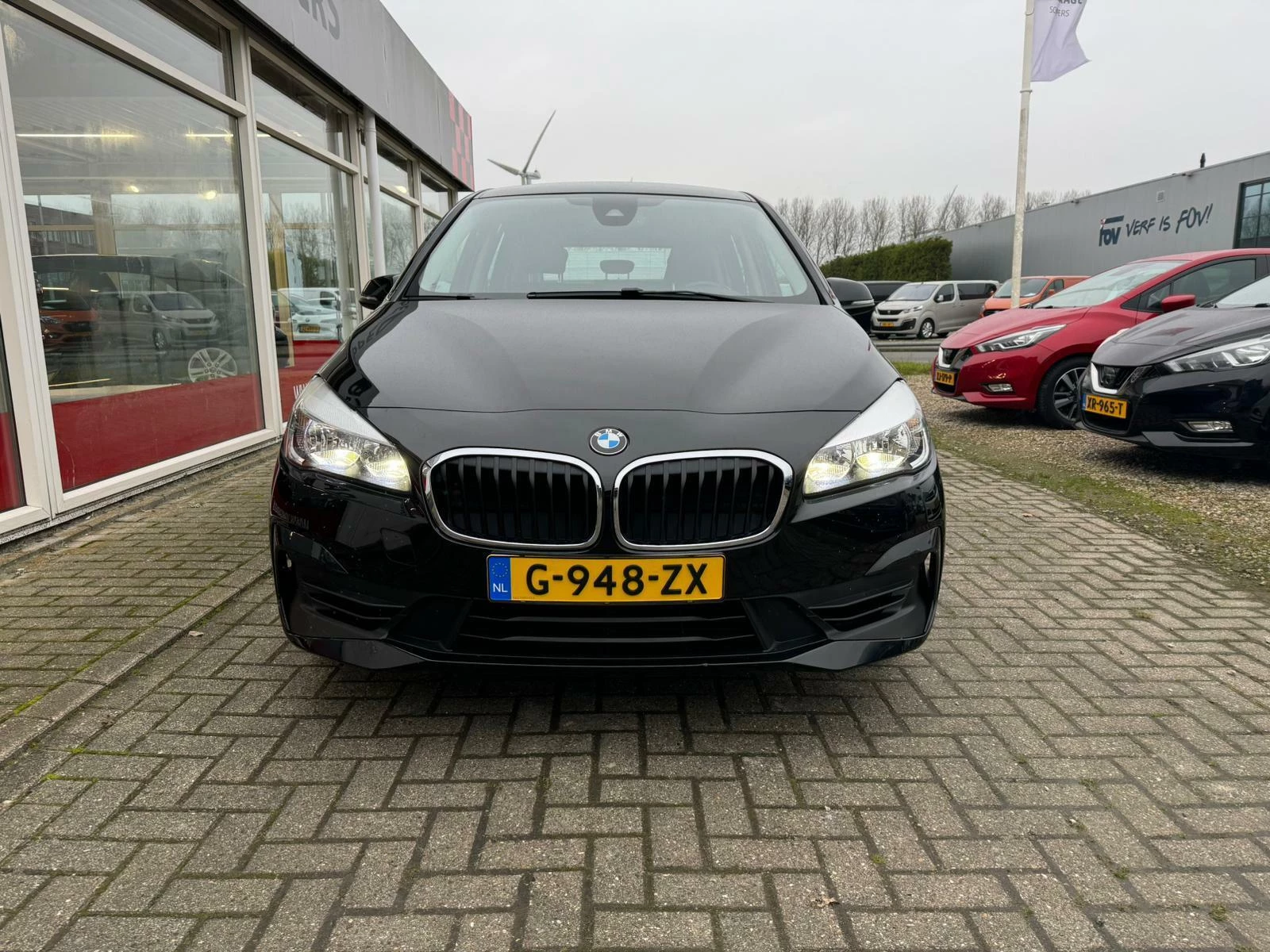 Hoofdafbeelding BMW 2 Serie