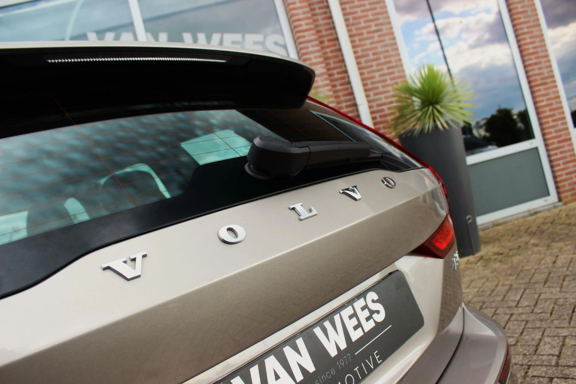 Hoofdafbeelding Volvo V60