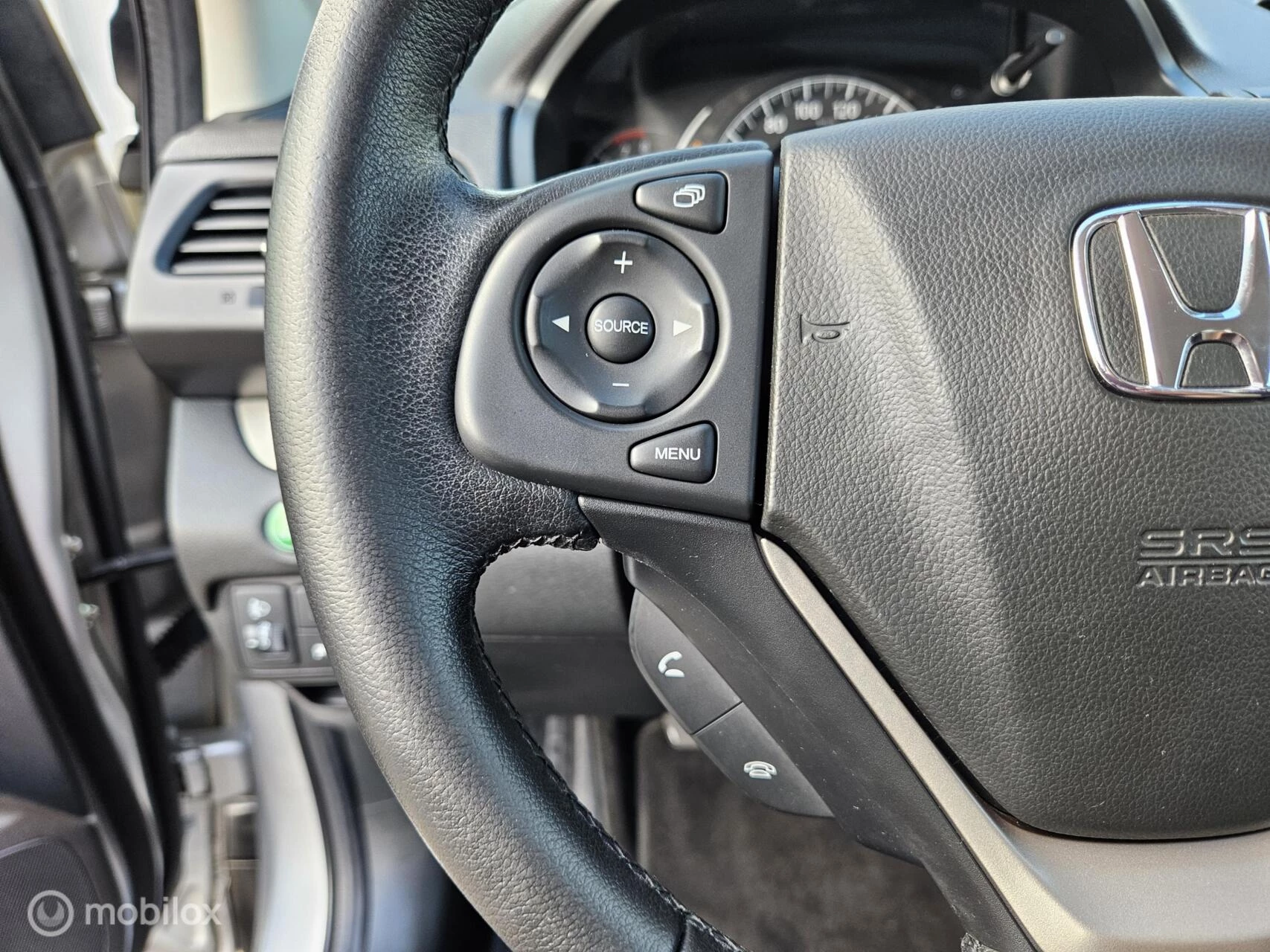 Hoofdafbeelding Honda CR-V