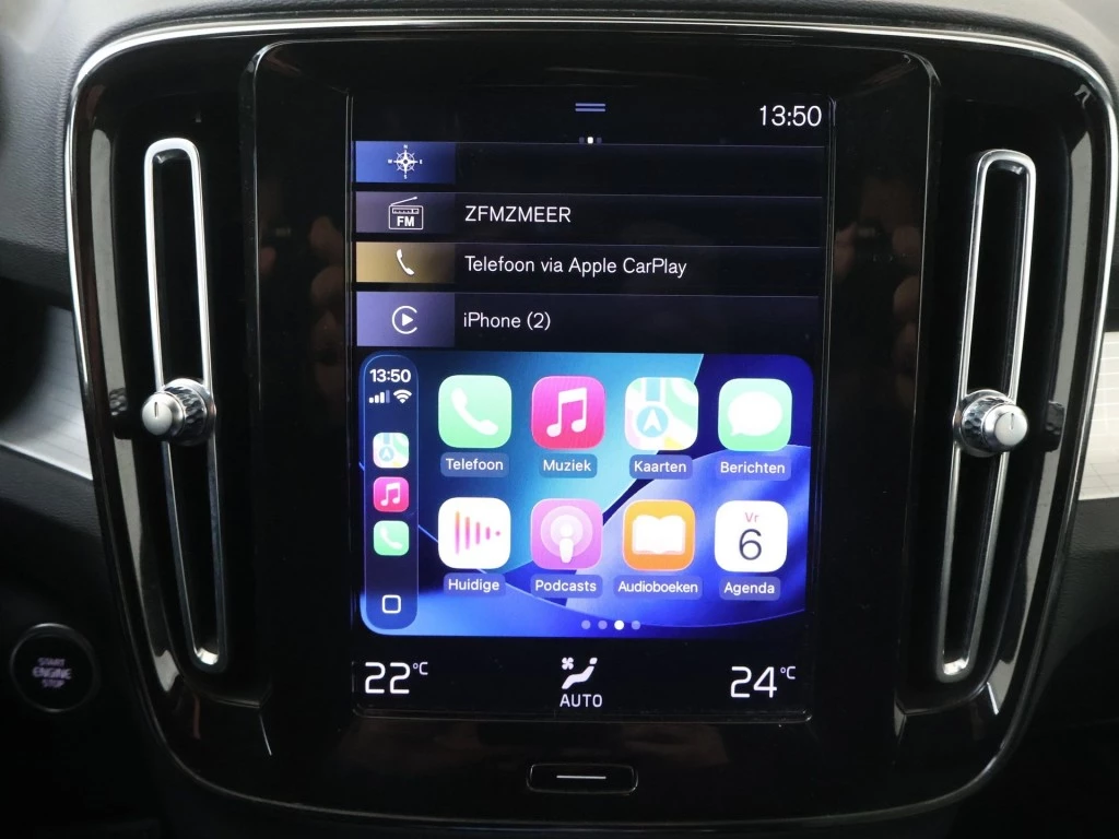 Hoofdafbeelding Volvo XC40