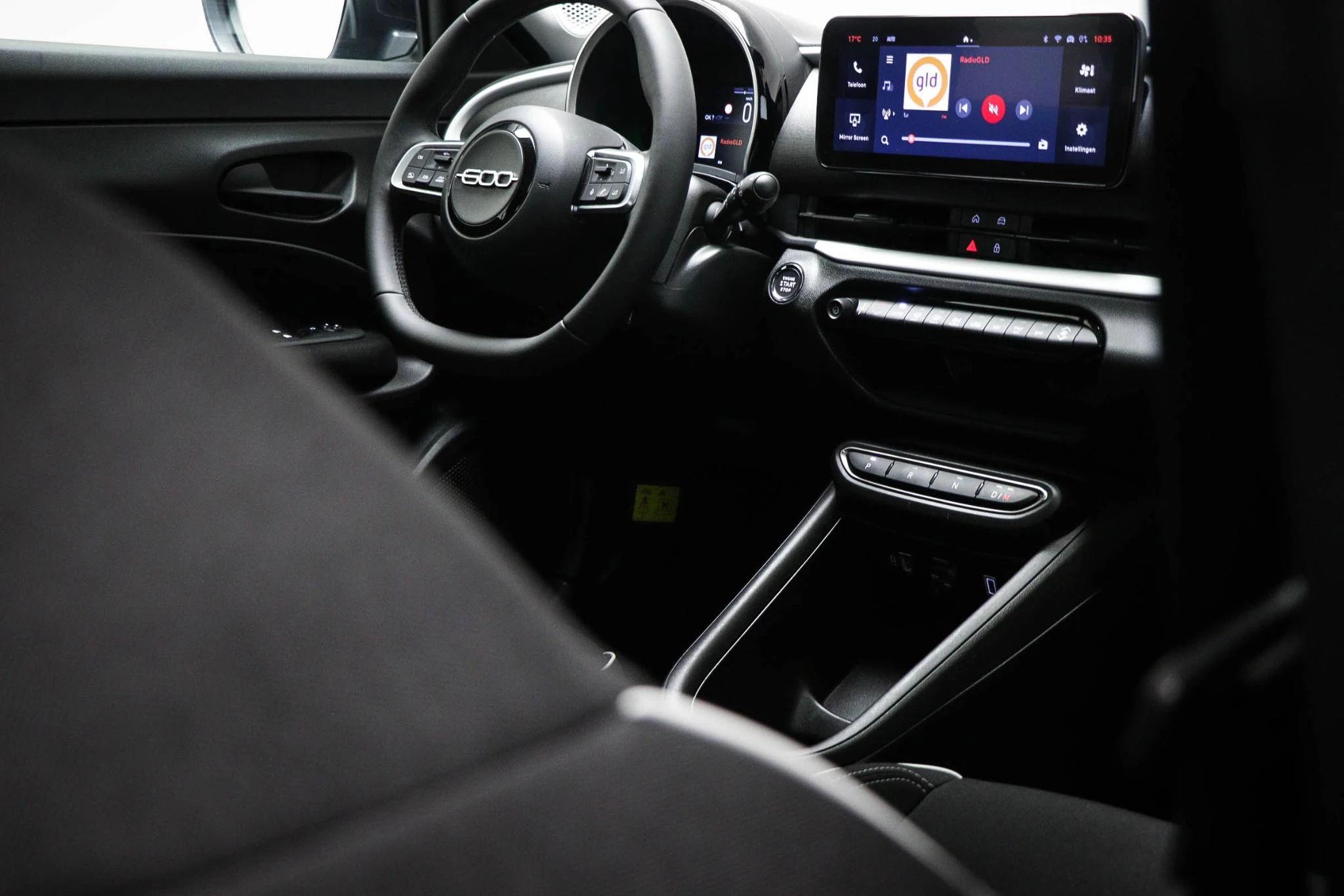 Hoofdafbeelding Fiat 600