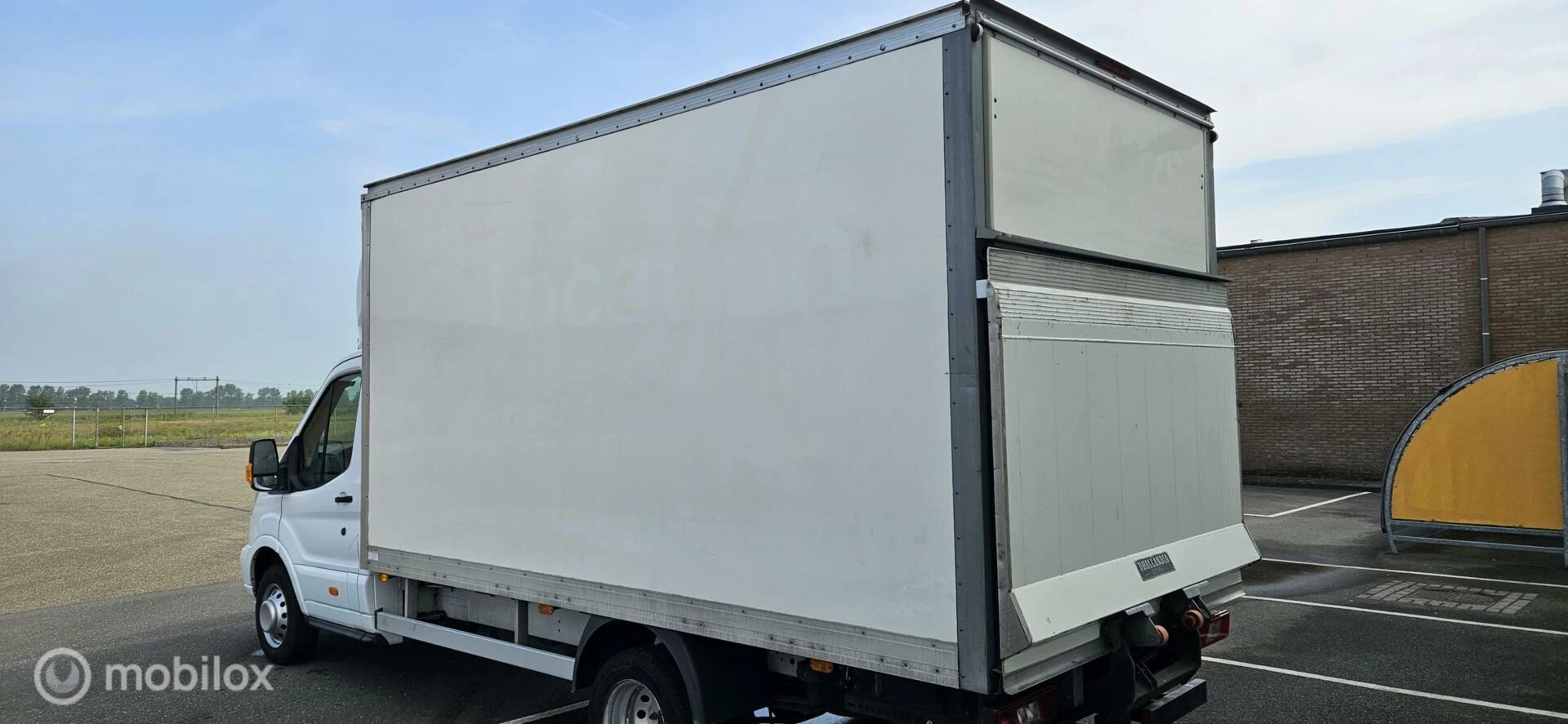 Hoofdafbeelding Ford Transit