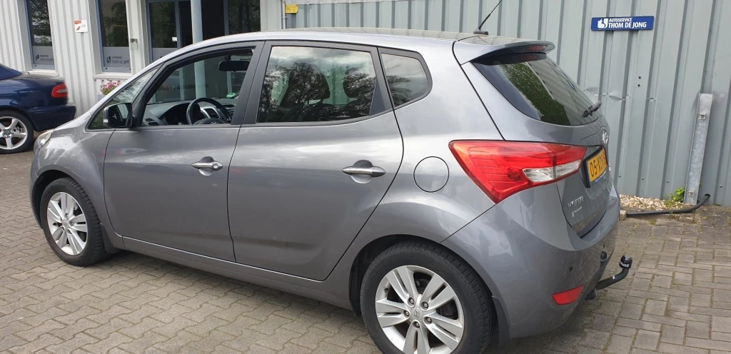 Hoofdafbeelding Hyundai ix20