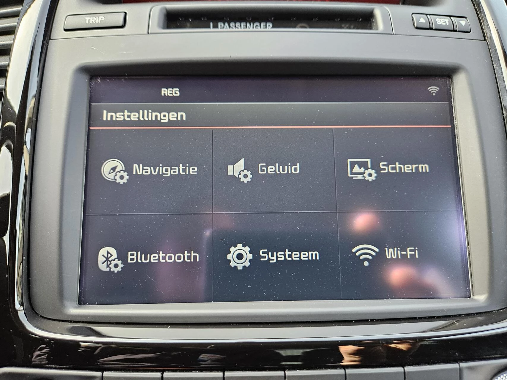 Hoofdafbeelding Kia Venga