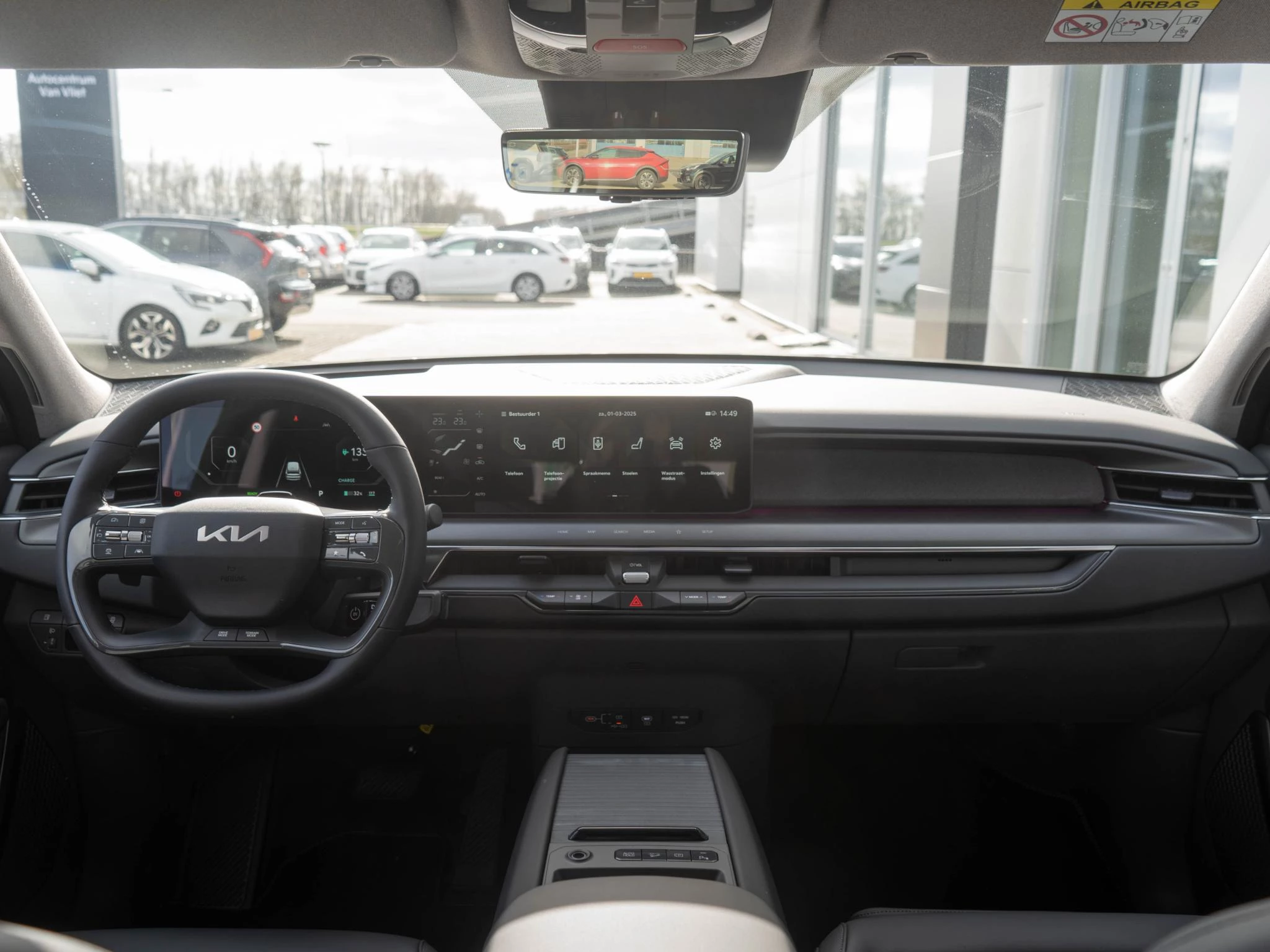 Hoofdafbeelding Kia EV9
