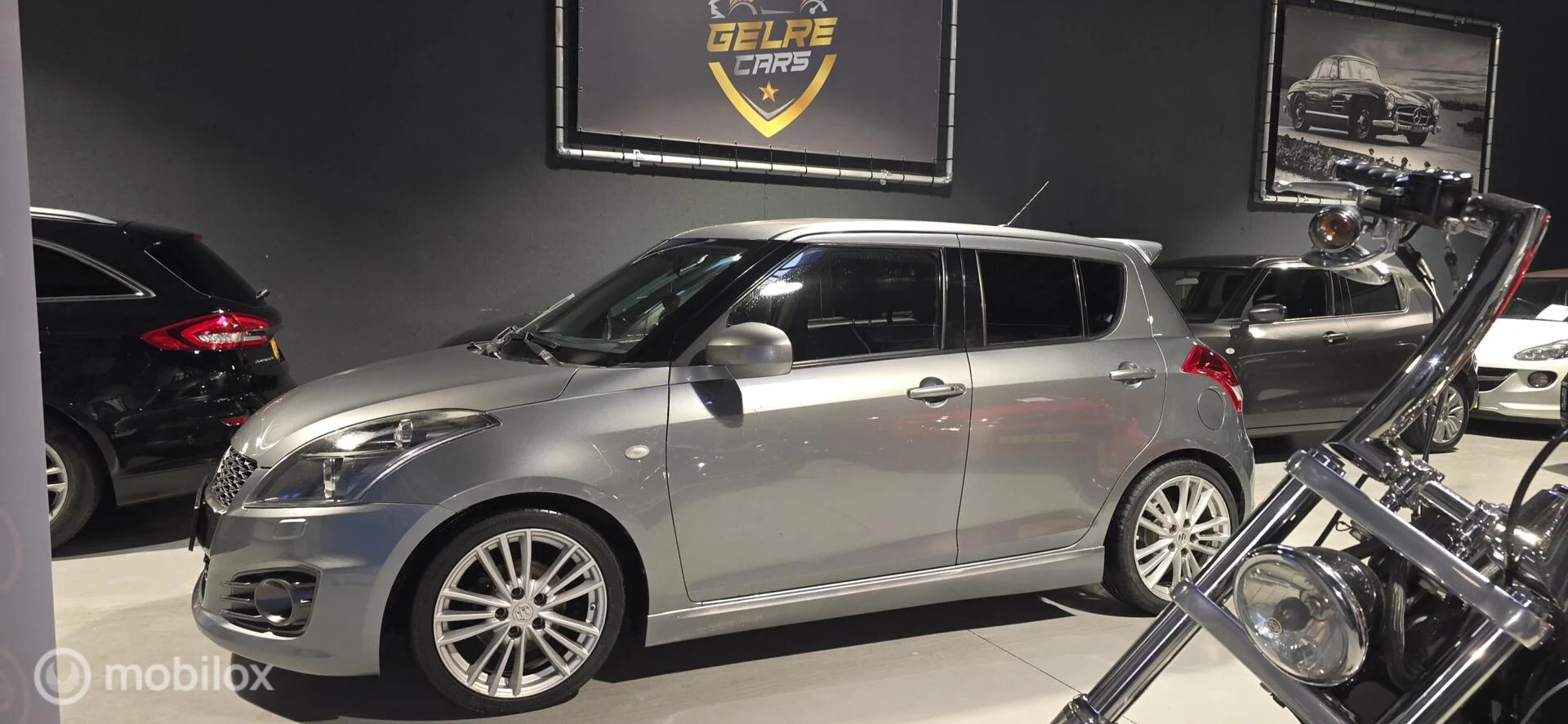 Hoofdafbeelding Suzuki Swift