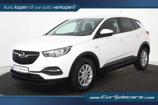 Hoofdafbeelding Opel Grandland X Opel Grandland X 1.2 Turbo Business Executive *Parkassist*Airco*APK nieuw*