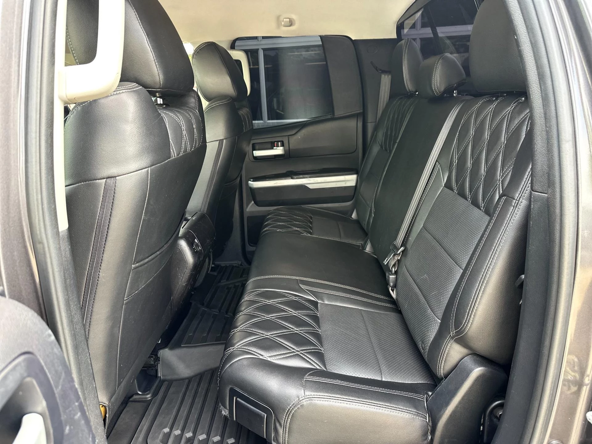 Hoofdafbeelding Toyota Tundra