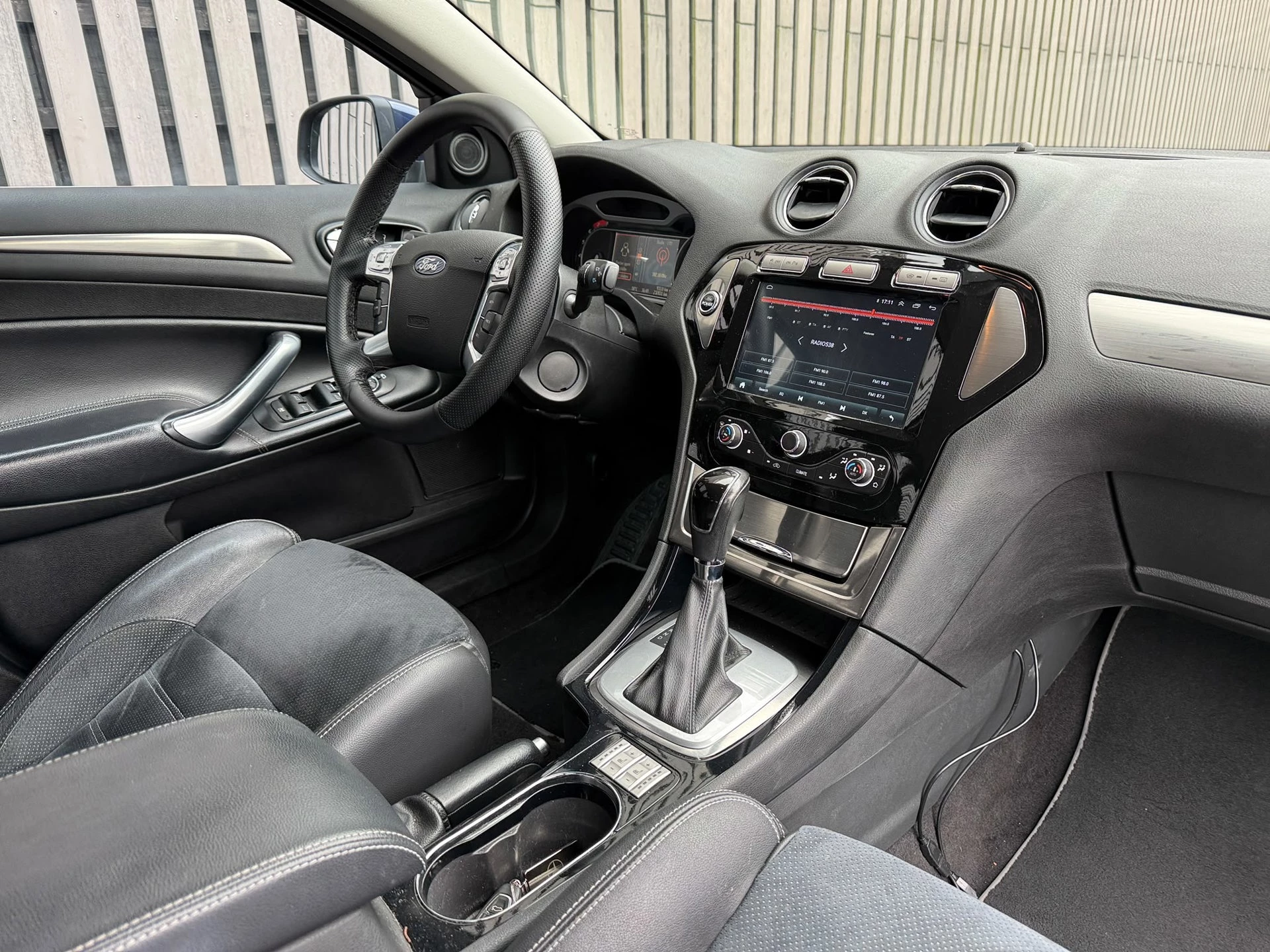 Hoofdafbeelding Ford Mondeo