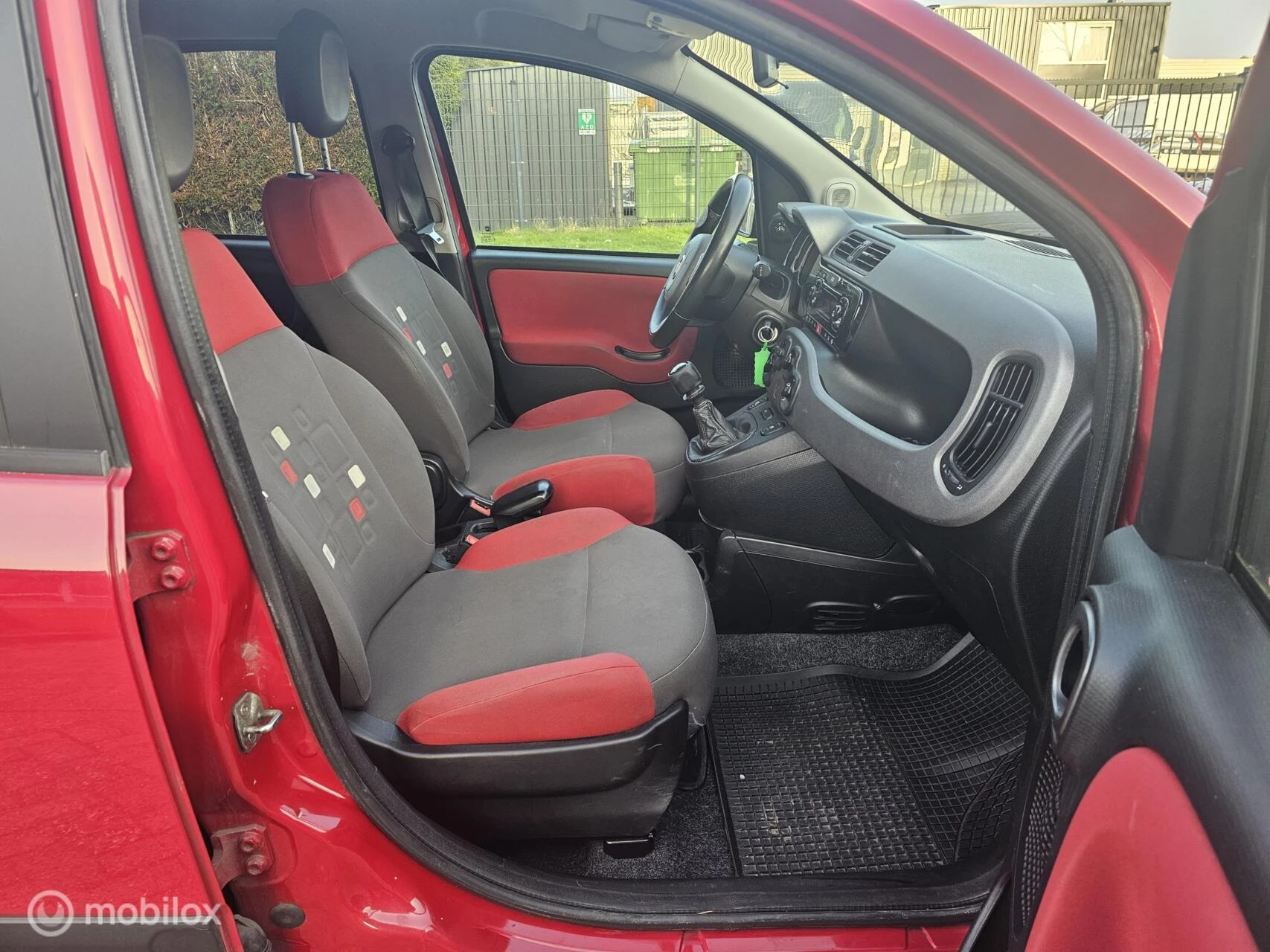 Hoofdafbeelding Fiat Panda